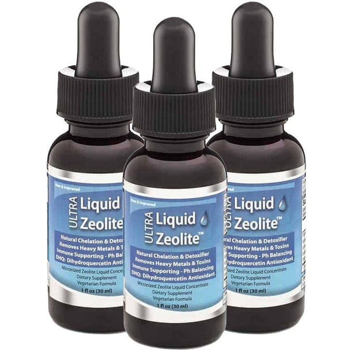 Zeolite detox food grade mineral dust powder activated charcoal clay Exp2026