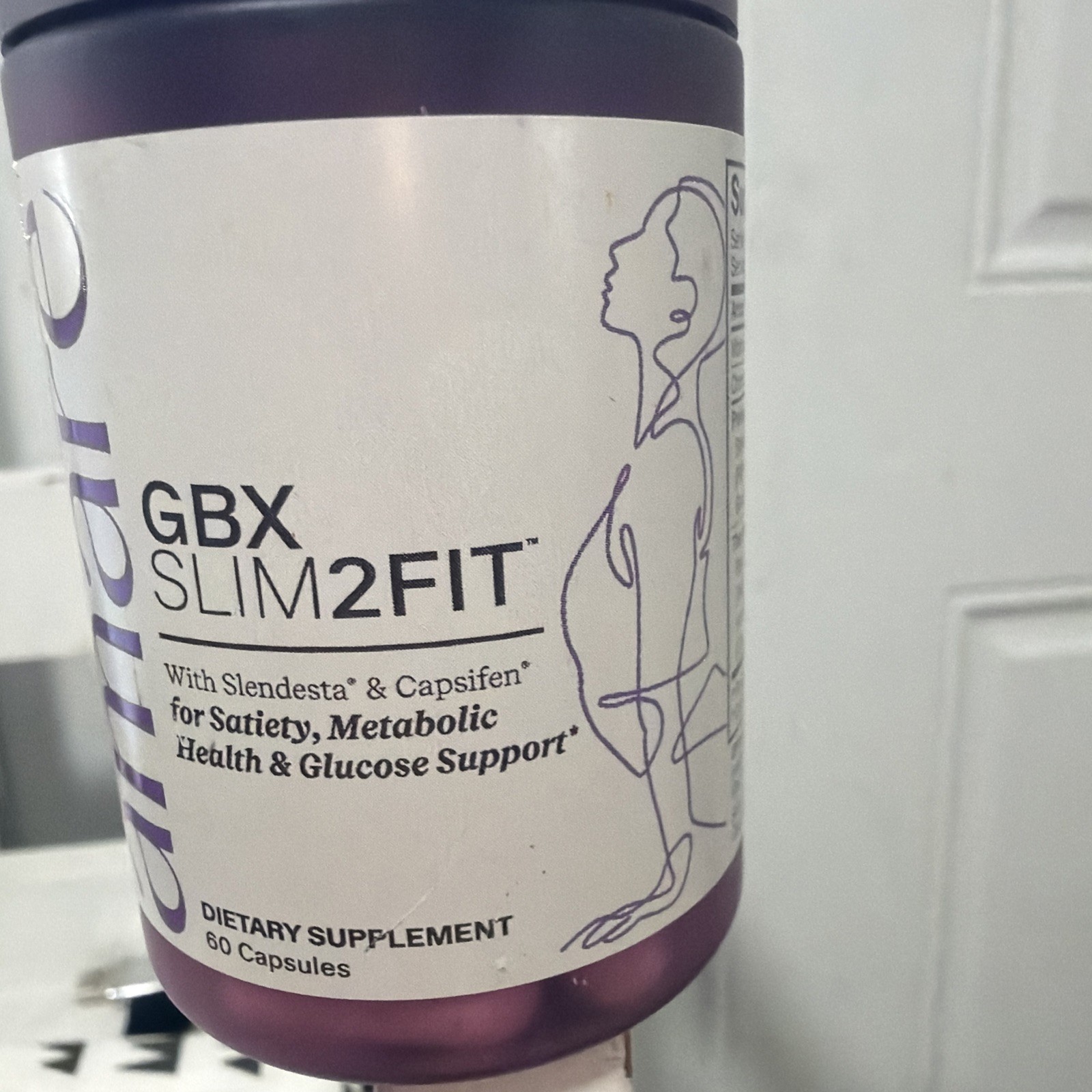 amare GBX Slim2fit – Dietary Supplement 60 Capsules EXP 1/2028 New FREESHIPPING