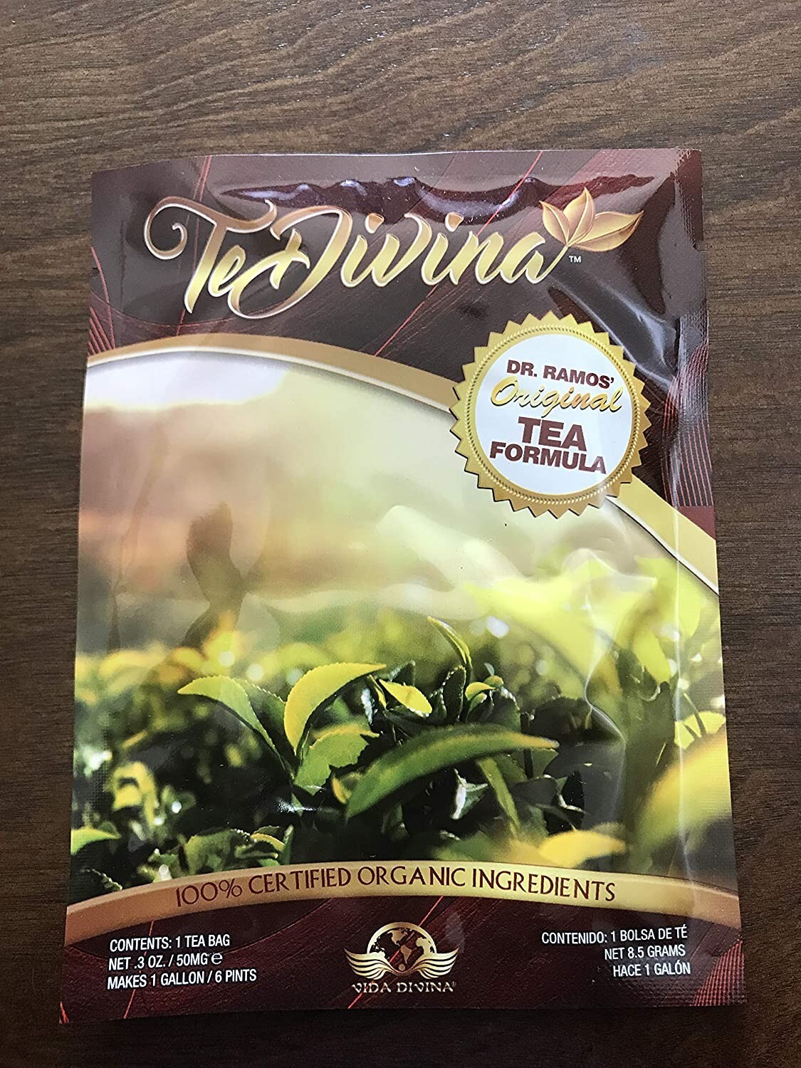 Original Detox & Cleansers Tea 1 week Supply