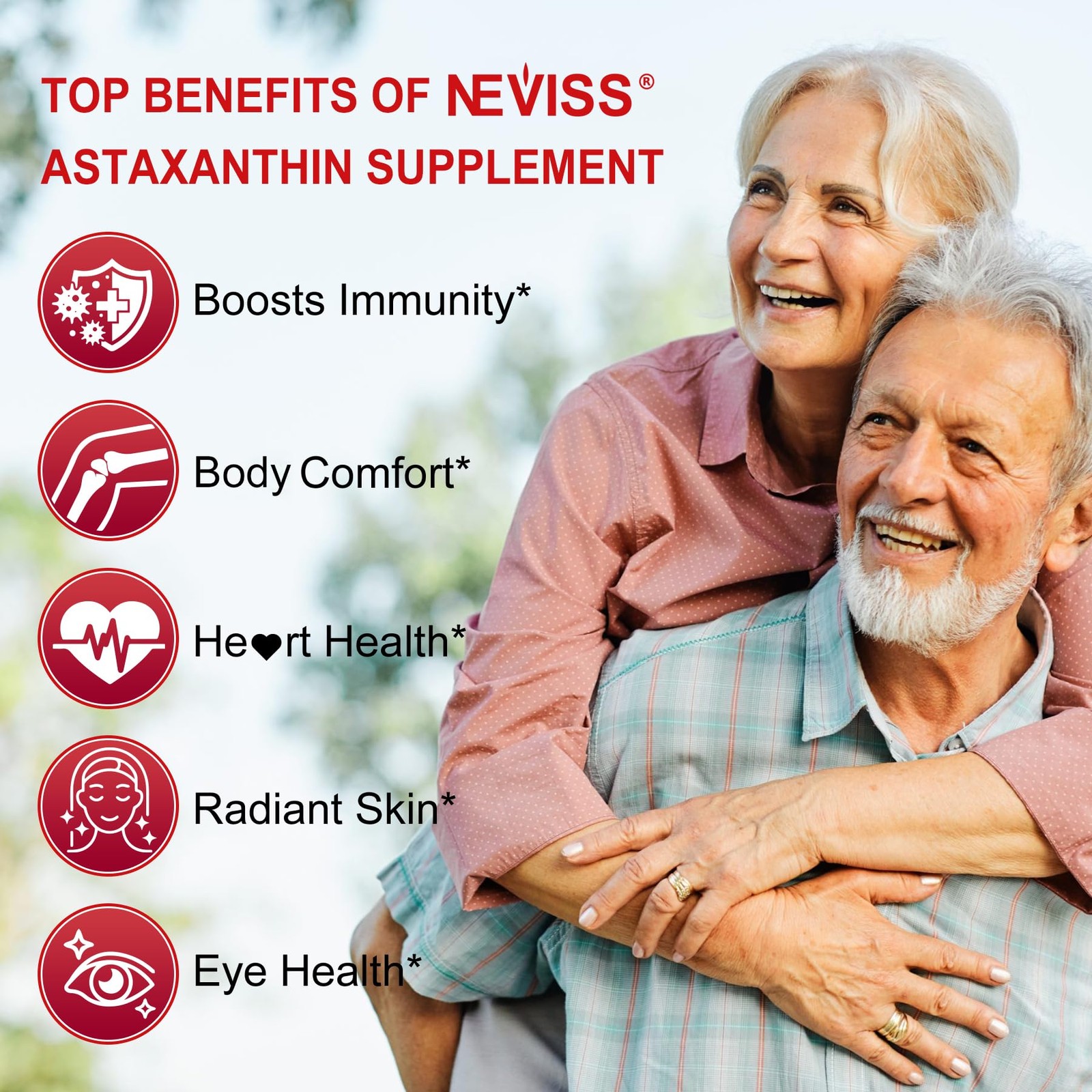 Astaxanthin Supplements 24mg, 5 Month Supply Coconut MCT Oil, Fresh Microalg…