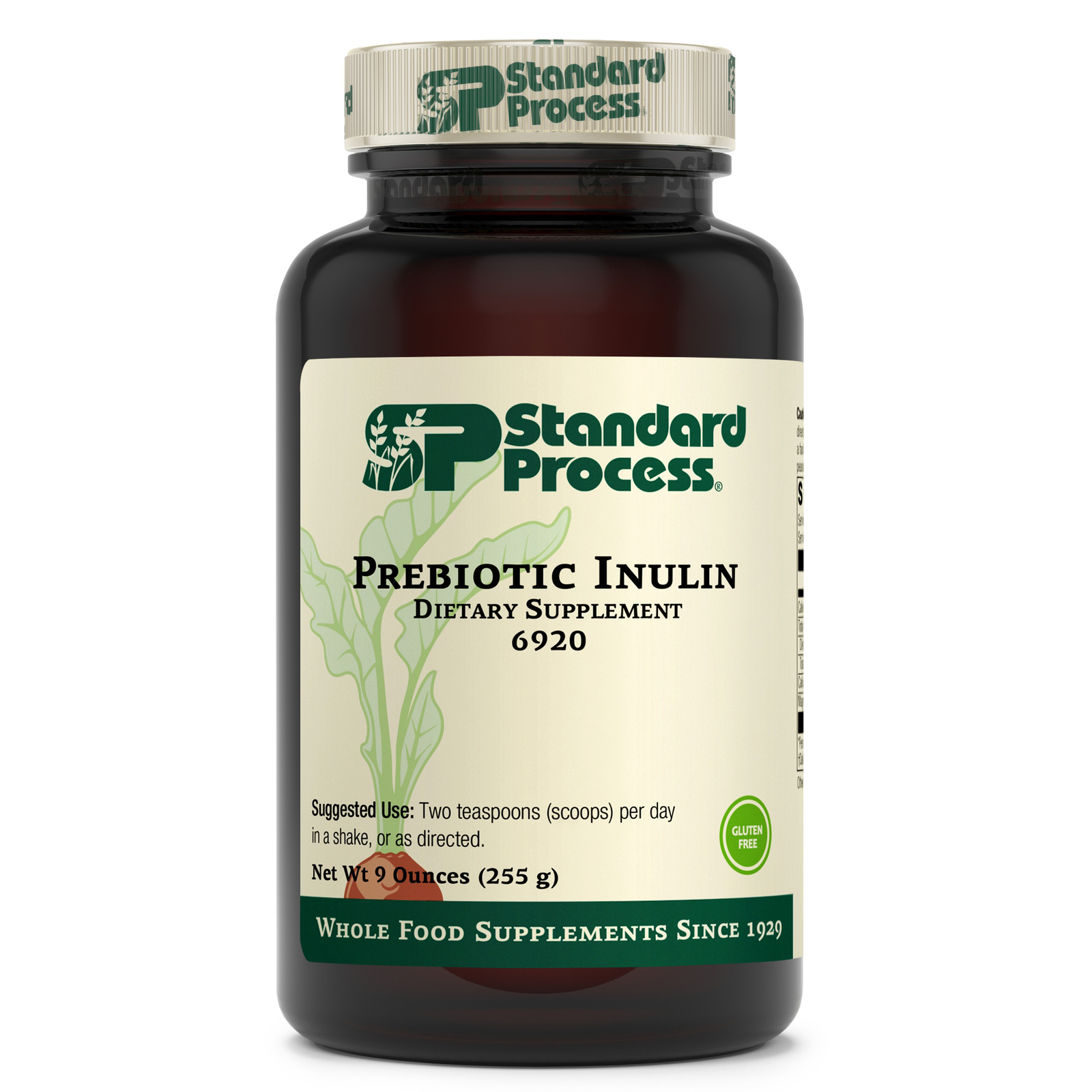 Standard Process – Prebiotic Inulin – 9 oz. (255 g)