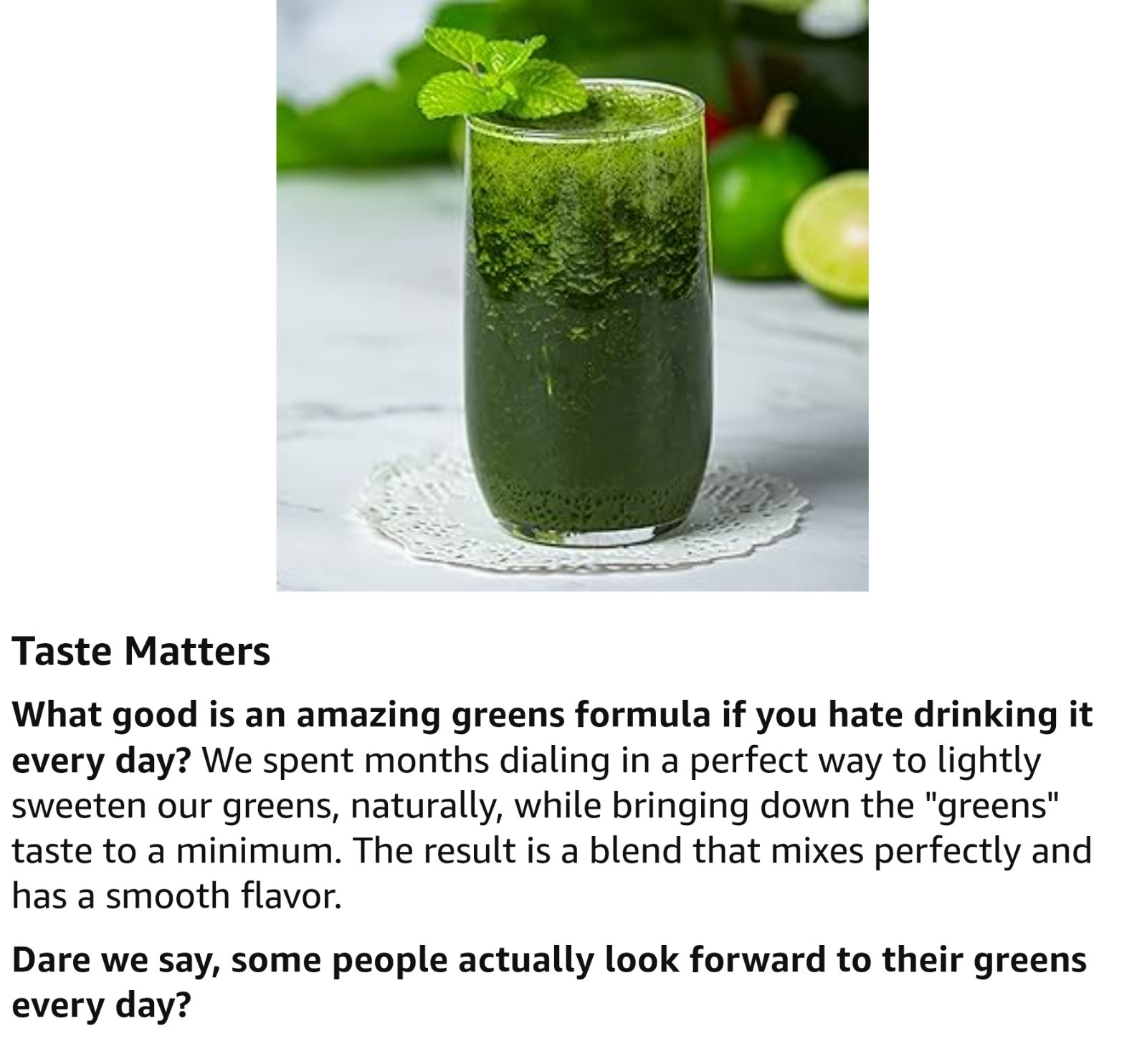 PEScience GREENS & SUPERFOODS 8 oz Size (30 Serv) Natural Lime Flav BEST BY 4/26