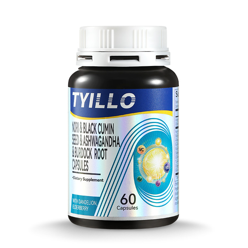 12-in-1 Herbal Wellness Formula for Immunity Energy & Daily Vitality Support
