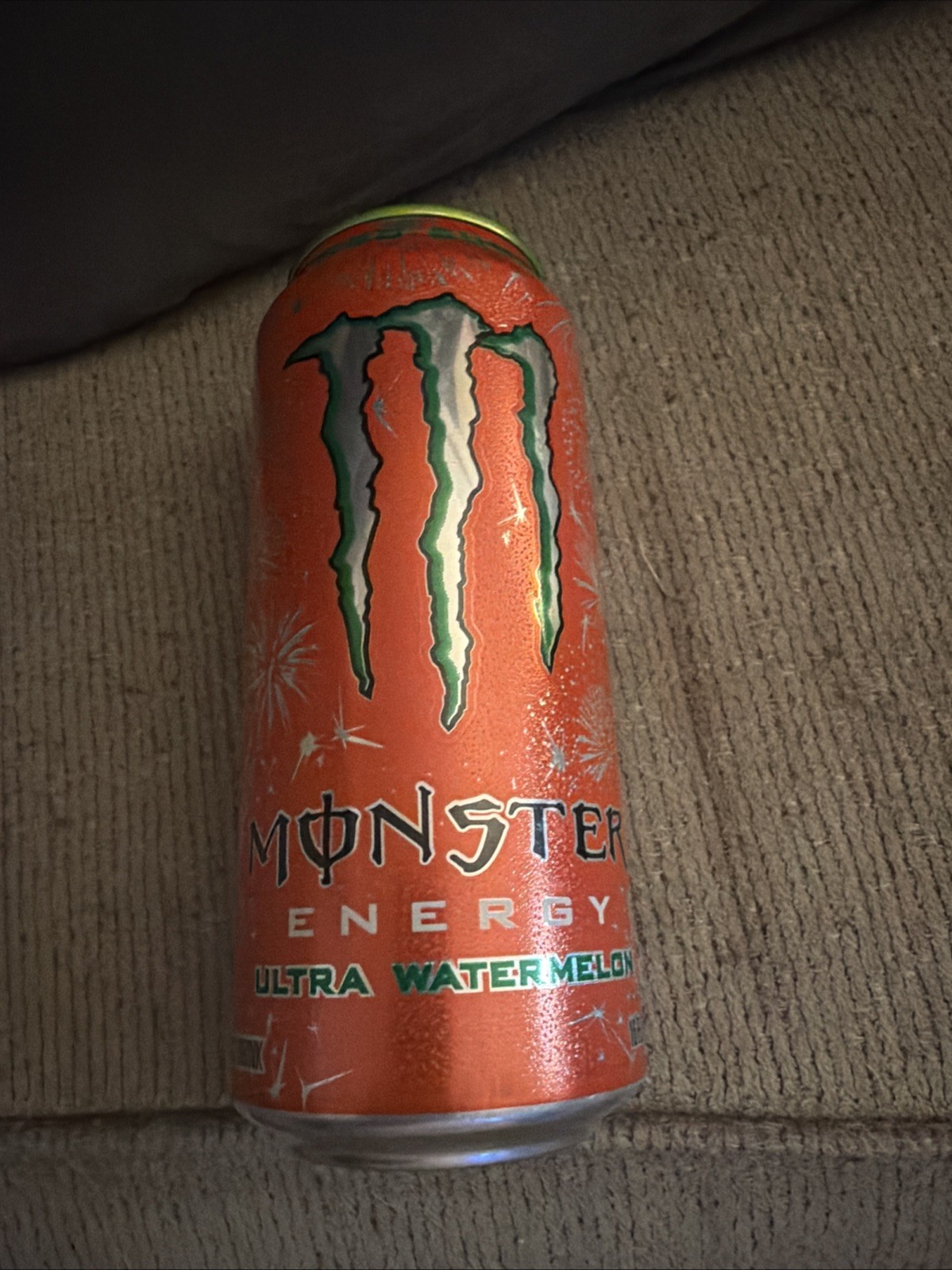 Monster Energy Ultra Watermelon – Sugar Free – 16oz 1 Can NEW