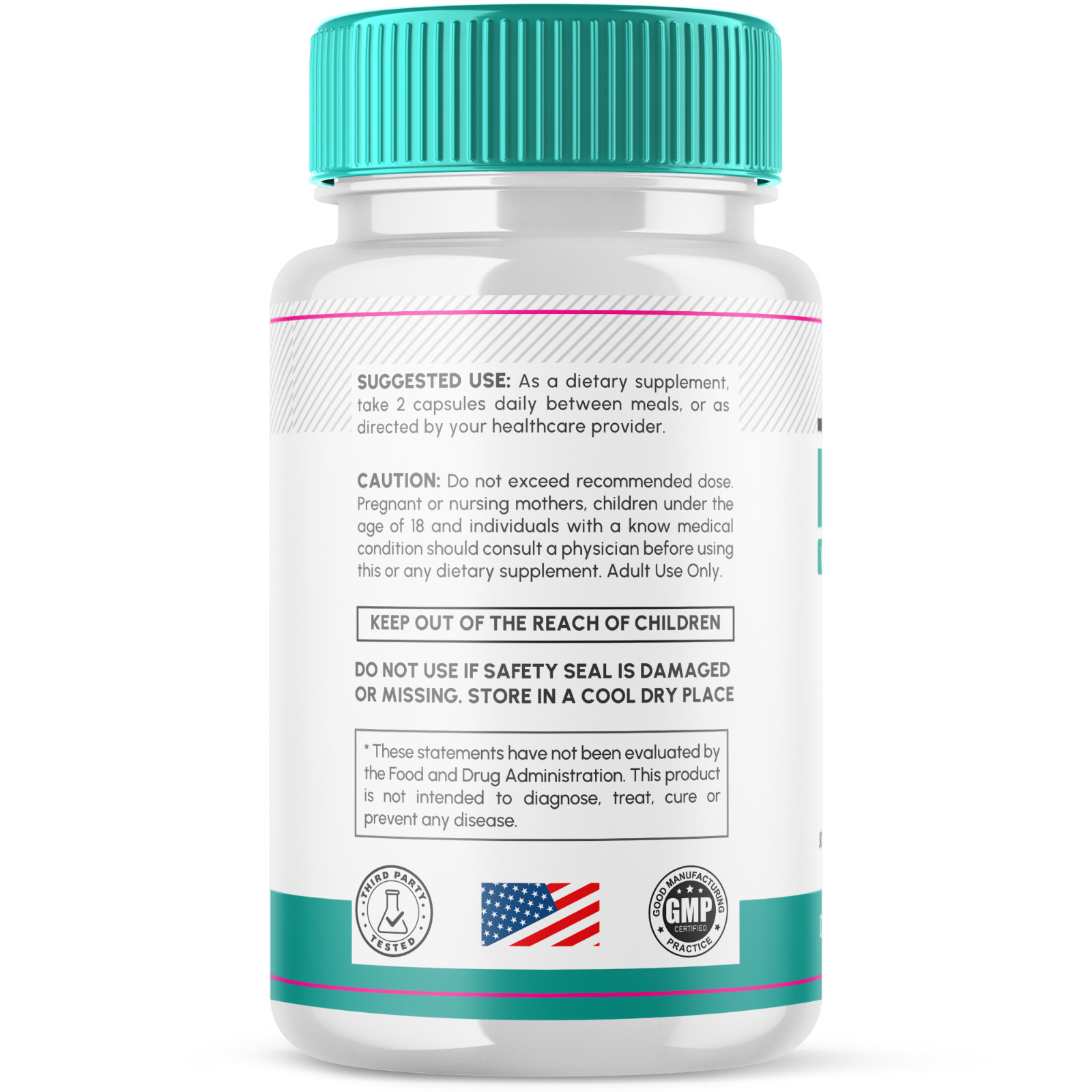 (5 Pack) Joint boost Advanced Support Formula Mobility Supplement 300 Capsules