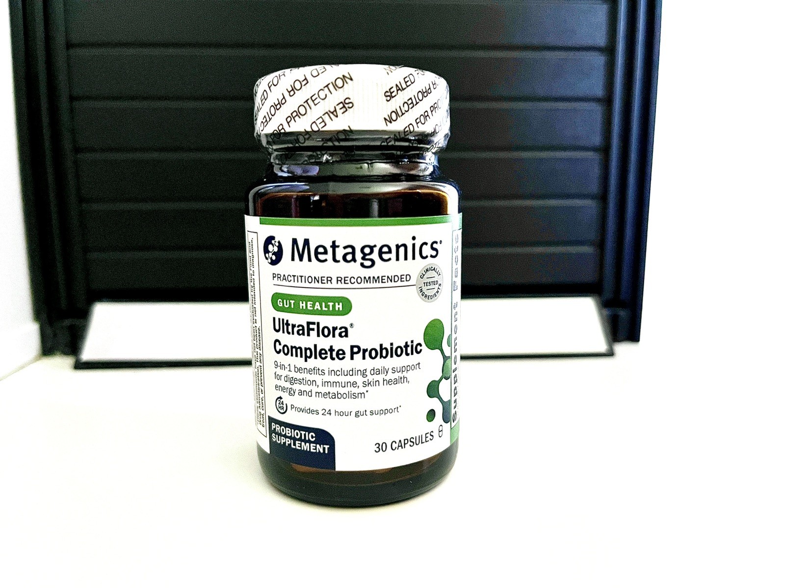 Metagenics UltraFlora Balance Probiotic – Exp. 10/26 – Buy 3, Get a 4th FREE!
