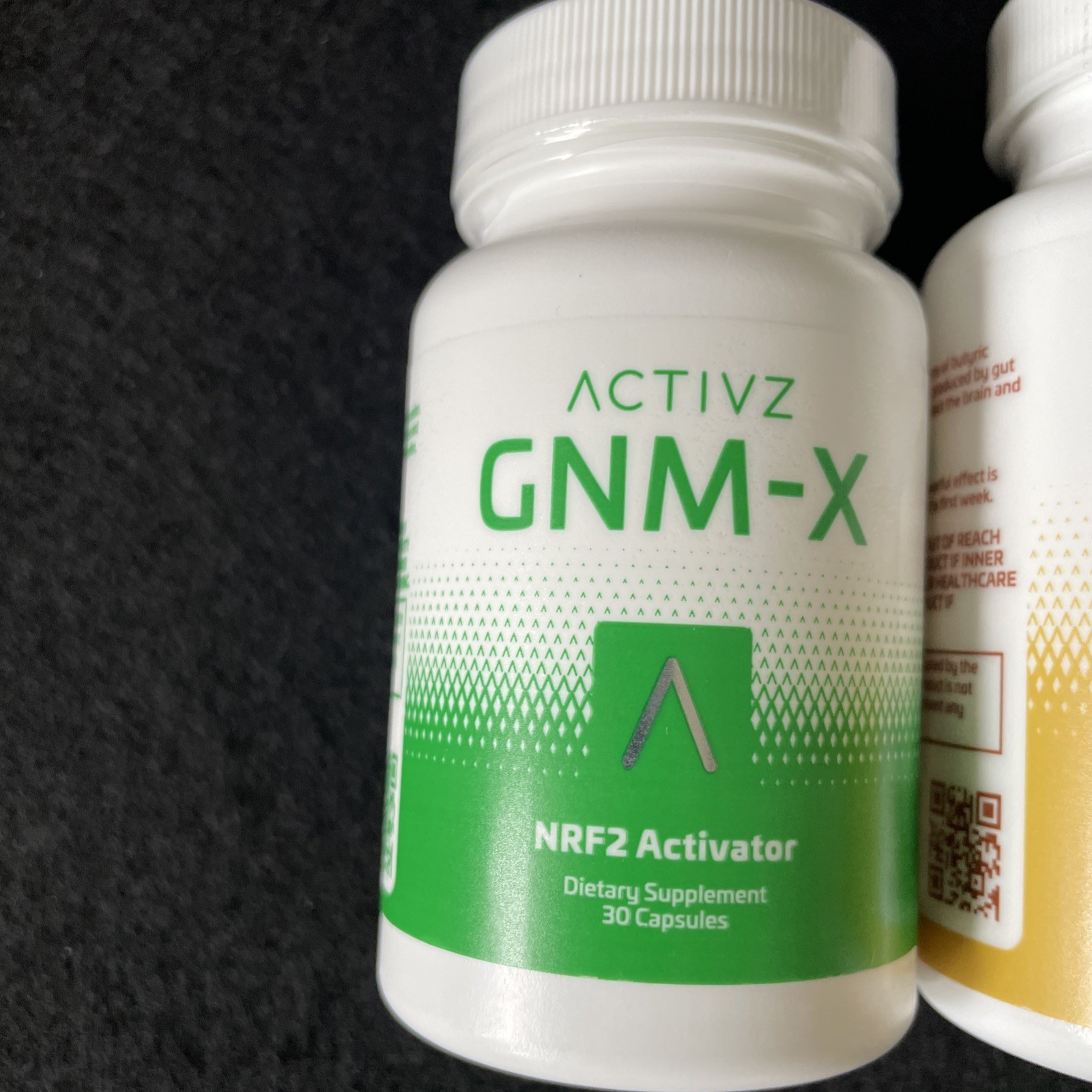 NEW ACTIVZ TRIFECTA 3 bottle set 1 LINQ + 1 GNMX + 1 OPTIMEND 11/26 12/26 1/27