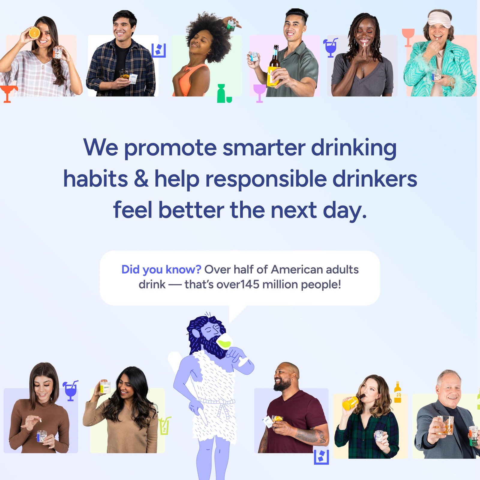 Cheers Restore | Supplement with DHM + LCysteine | Feel Better After Drinking…