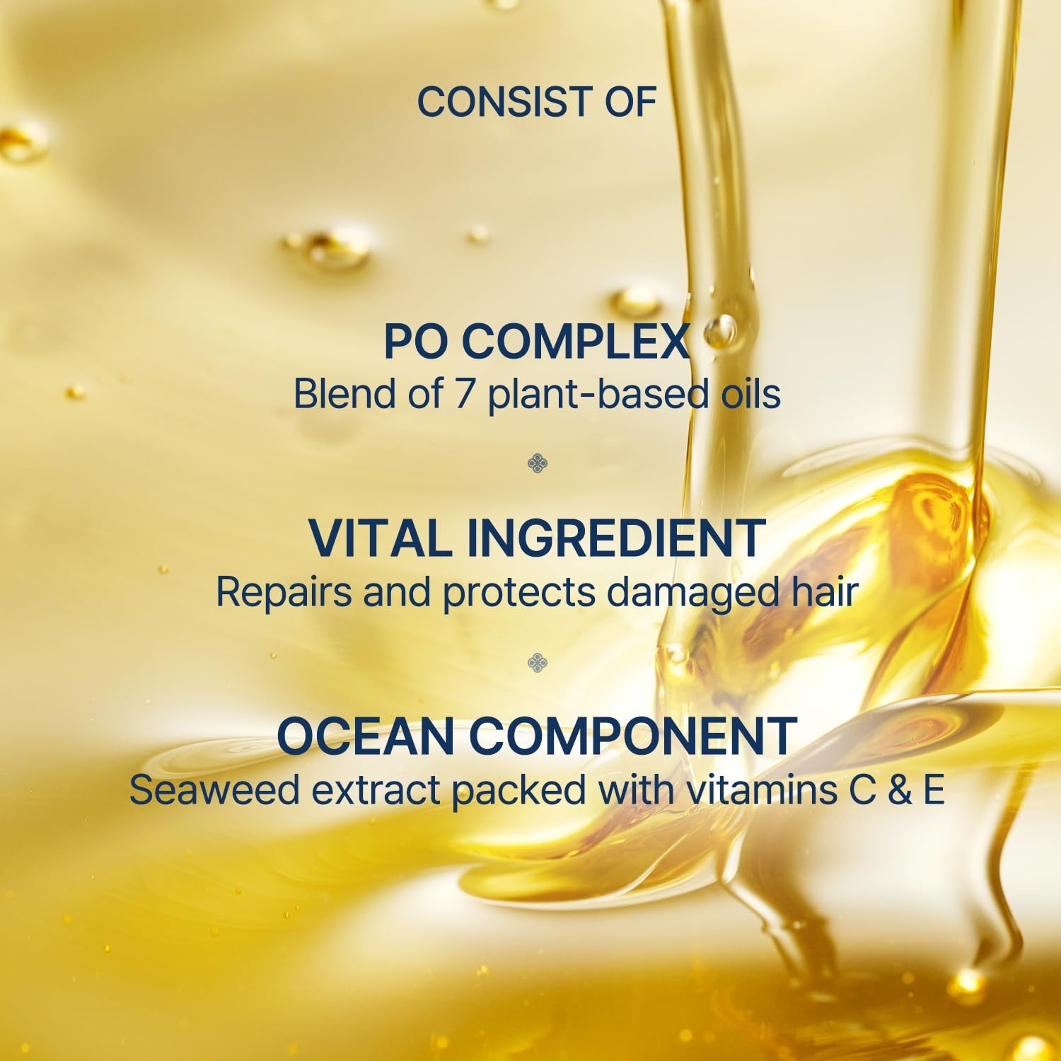 Regresar Essence Hair Oil, Lightweight Plant-Based Formula for Nourishment & …