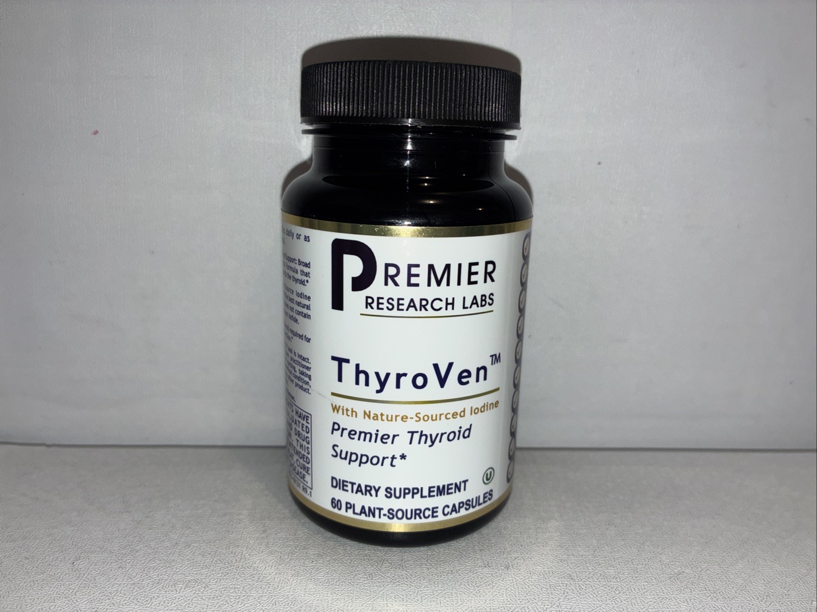 Thyroven – Thyroid Support for Women, Thyroid Support for Men, Exp 03/2027