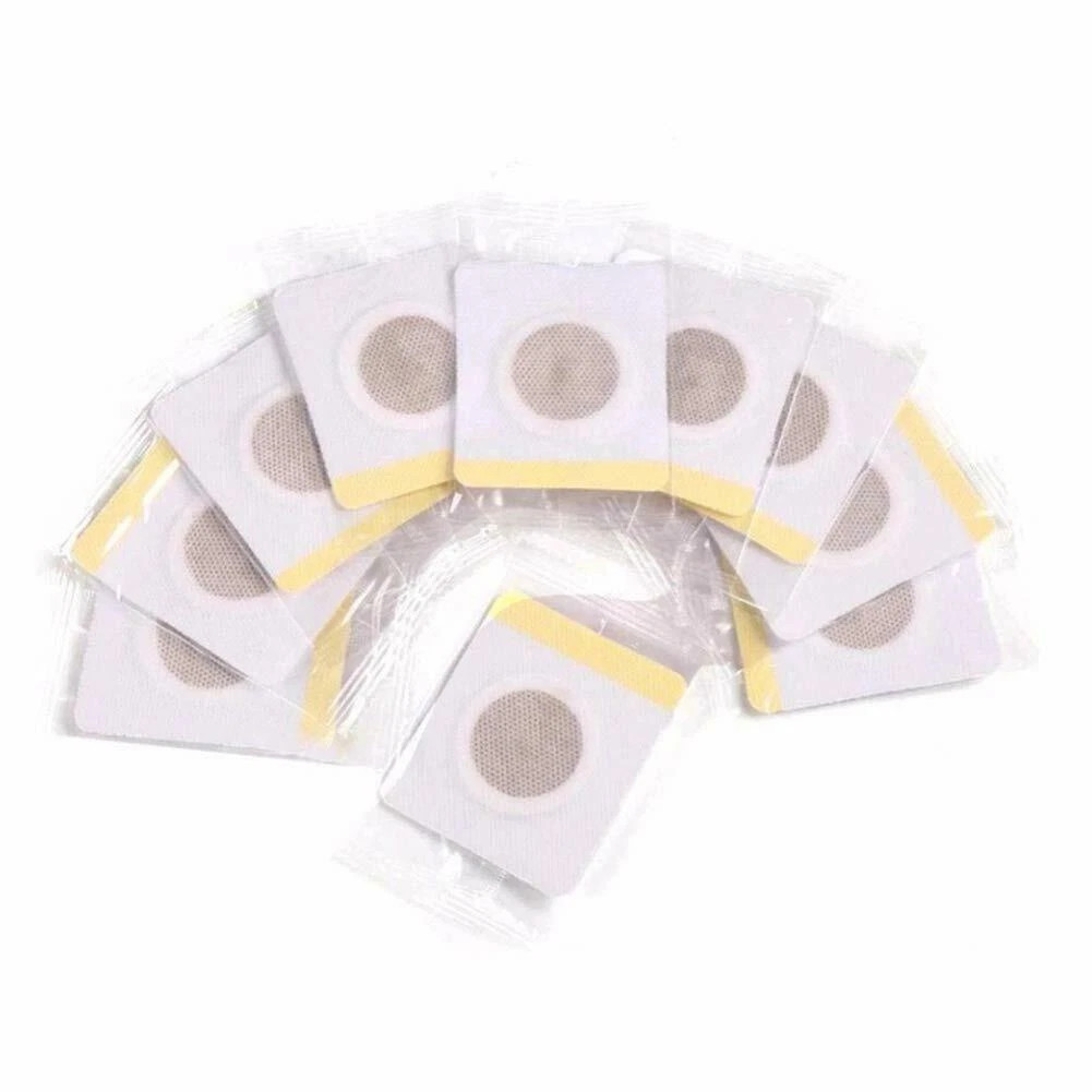 60/120pcs Self Adhesive Belly Patches Skin Tightening Easy To Operate USA Stock