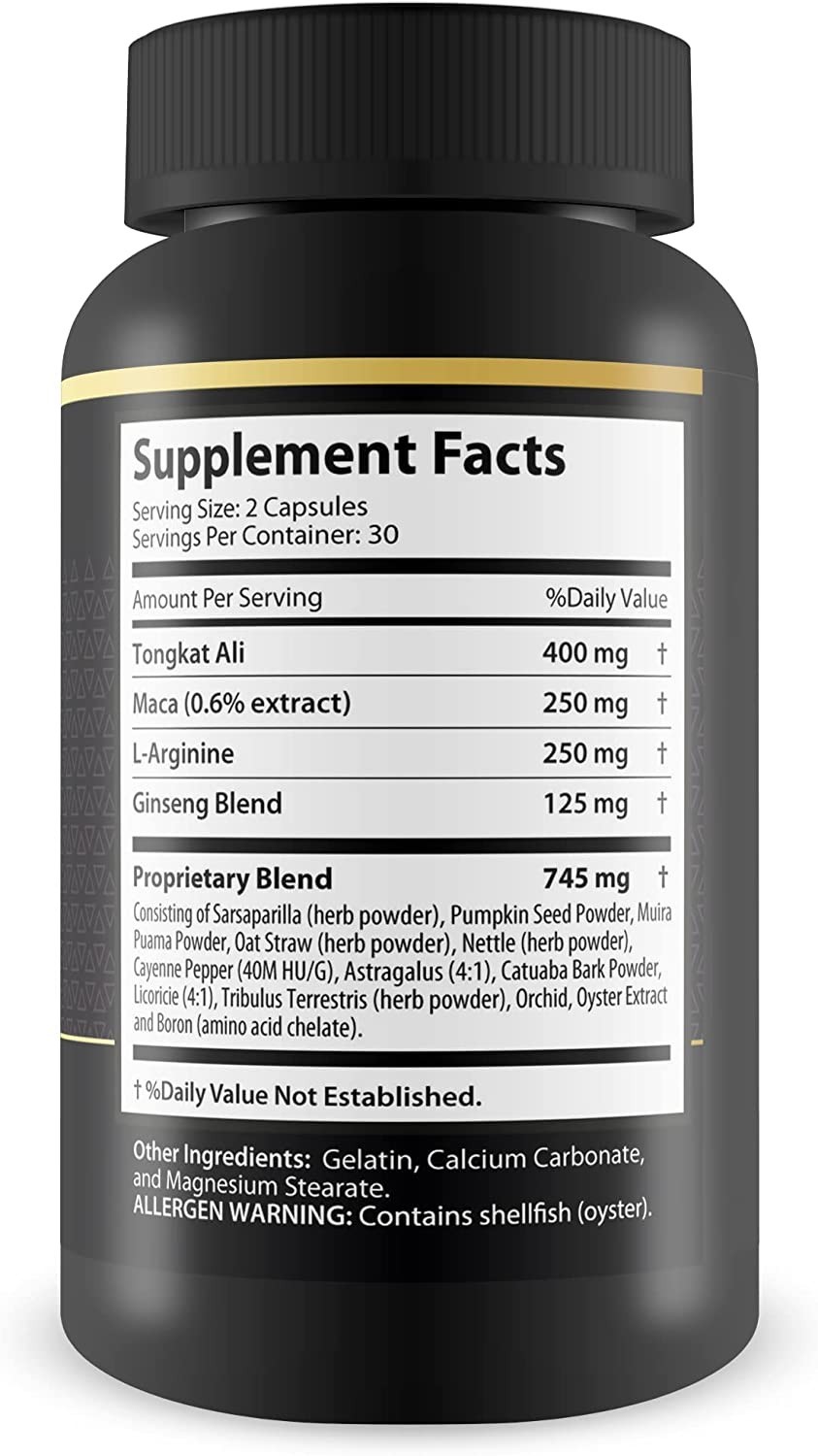 Pro Vigor Now – Our Best Natural Test Booster for Men – Blood Flow Support