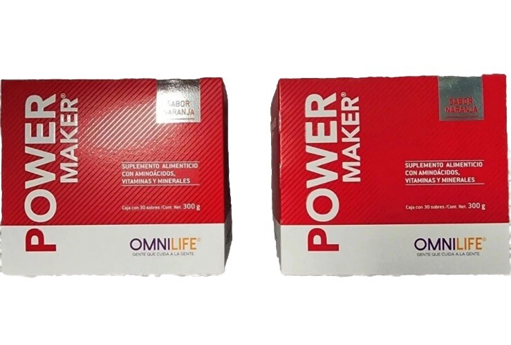 POWER MAKER “2 PACK” Same Day *FREESHIPPING* 2 Box