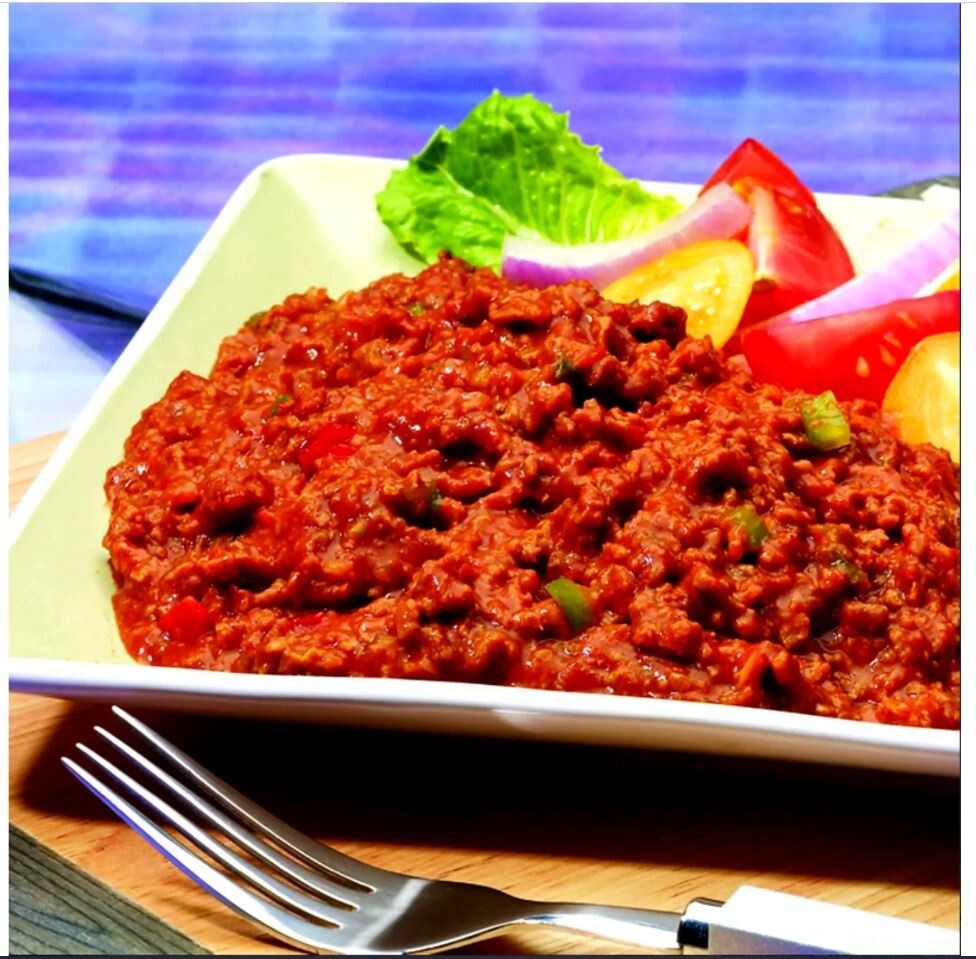 DPTG Vegetarian Sloppy Joe – Ideal Protein Compatible