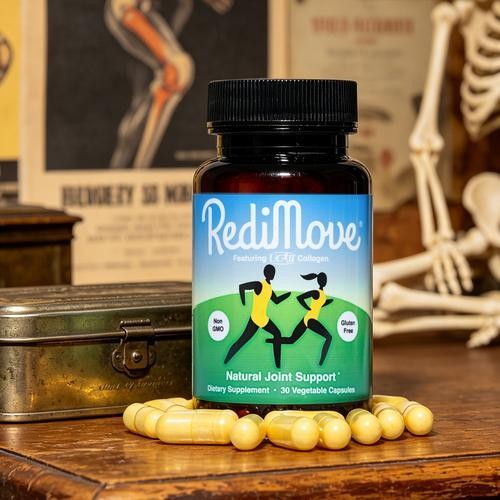 Redimove Joint Natural – Help Supplement – Non-gmo, Gluten-free Formula