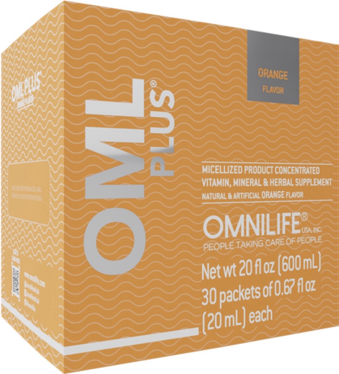 Kit Hormonal Masculino OML Hom Plus + Power Gain + OML Plus Orange. Free Shippin