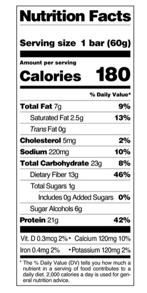 QUEST S’mores Protein Bars – 4 Bars in a Box – 2 BOXES