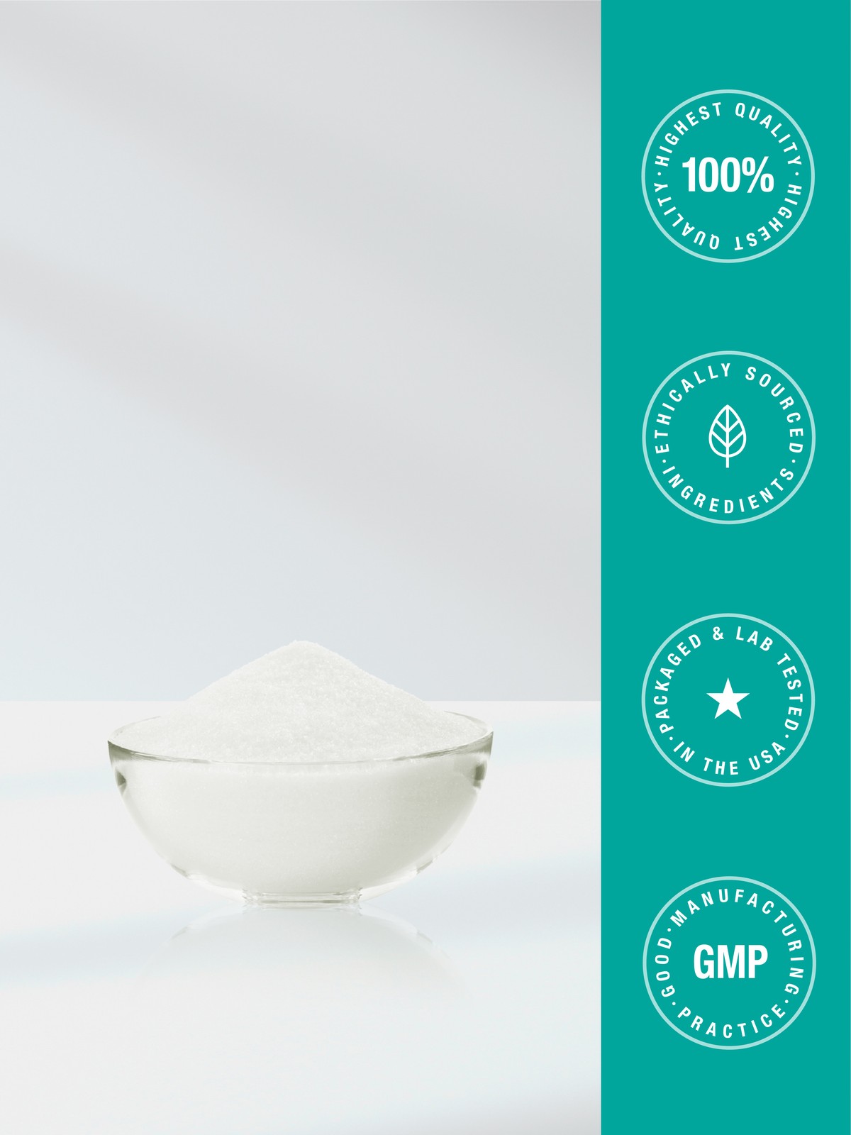 Creatine + Multi Collagen Powder | 10.05 oz | Unflavored | by Horbäach