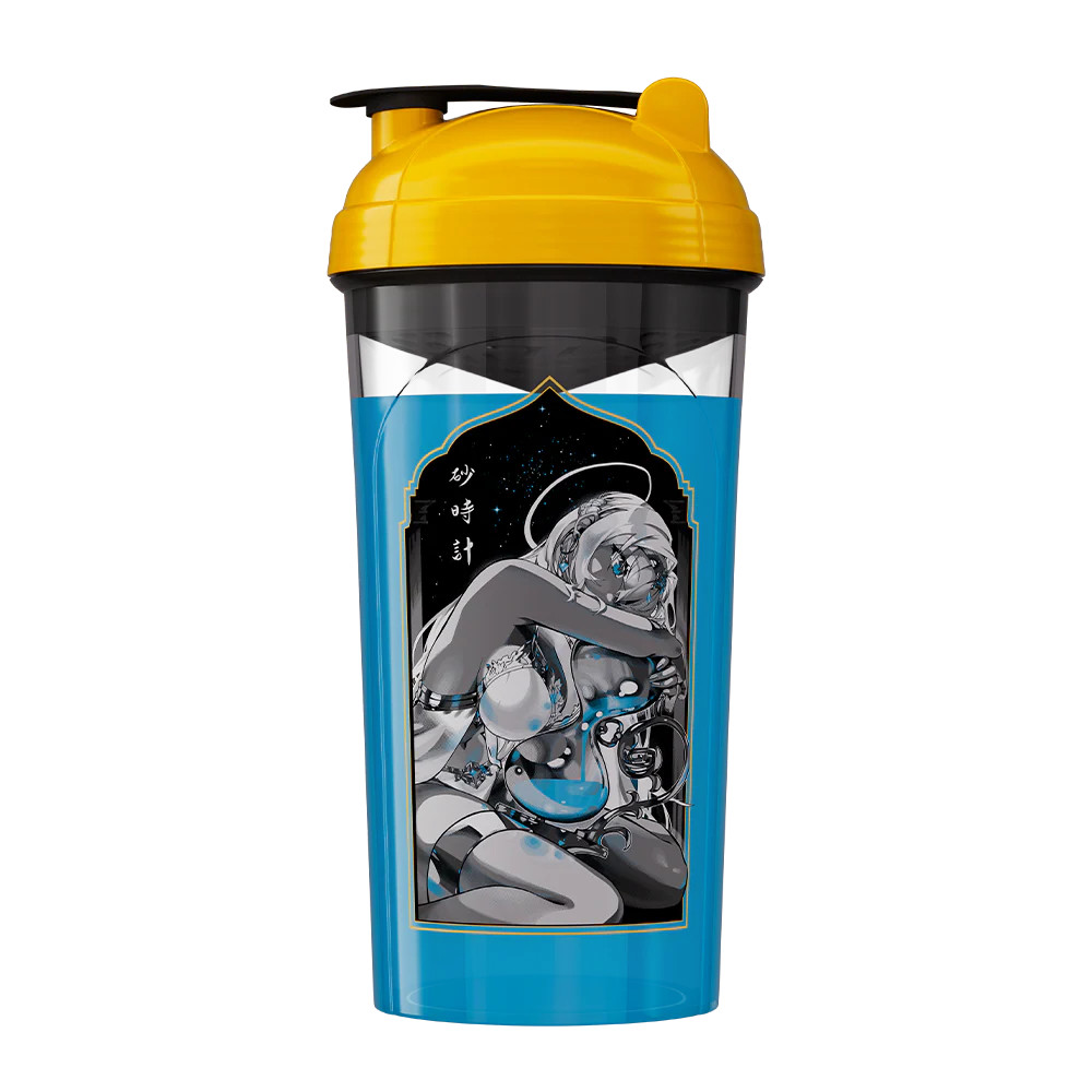 GamerSupps Waifu Cups: Oracle of Time Limited Shaker PRESALE