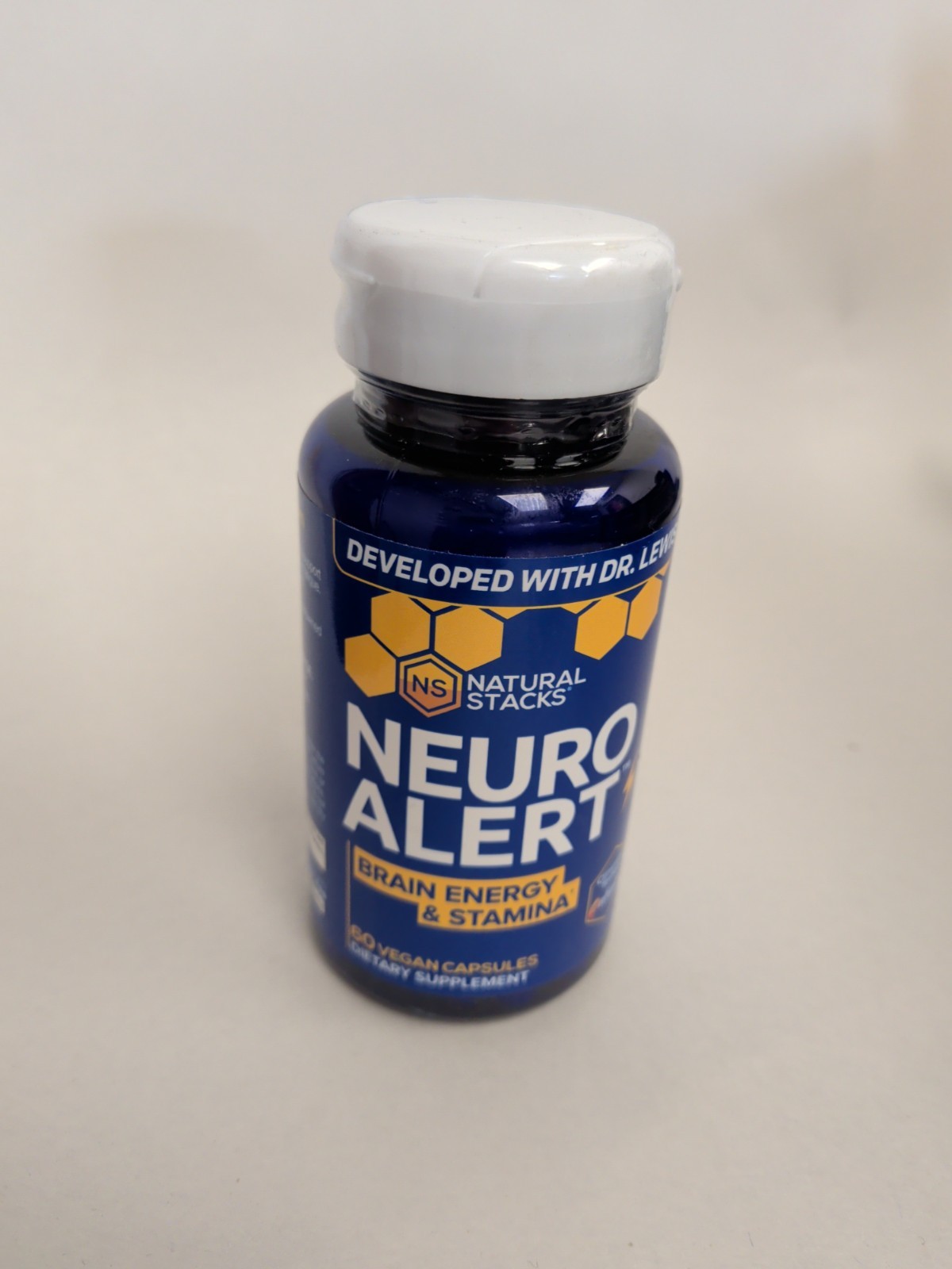 Neuro Alert™, 60 Vegan Capsules