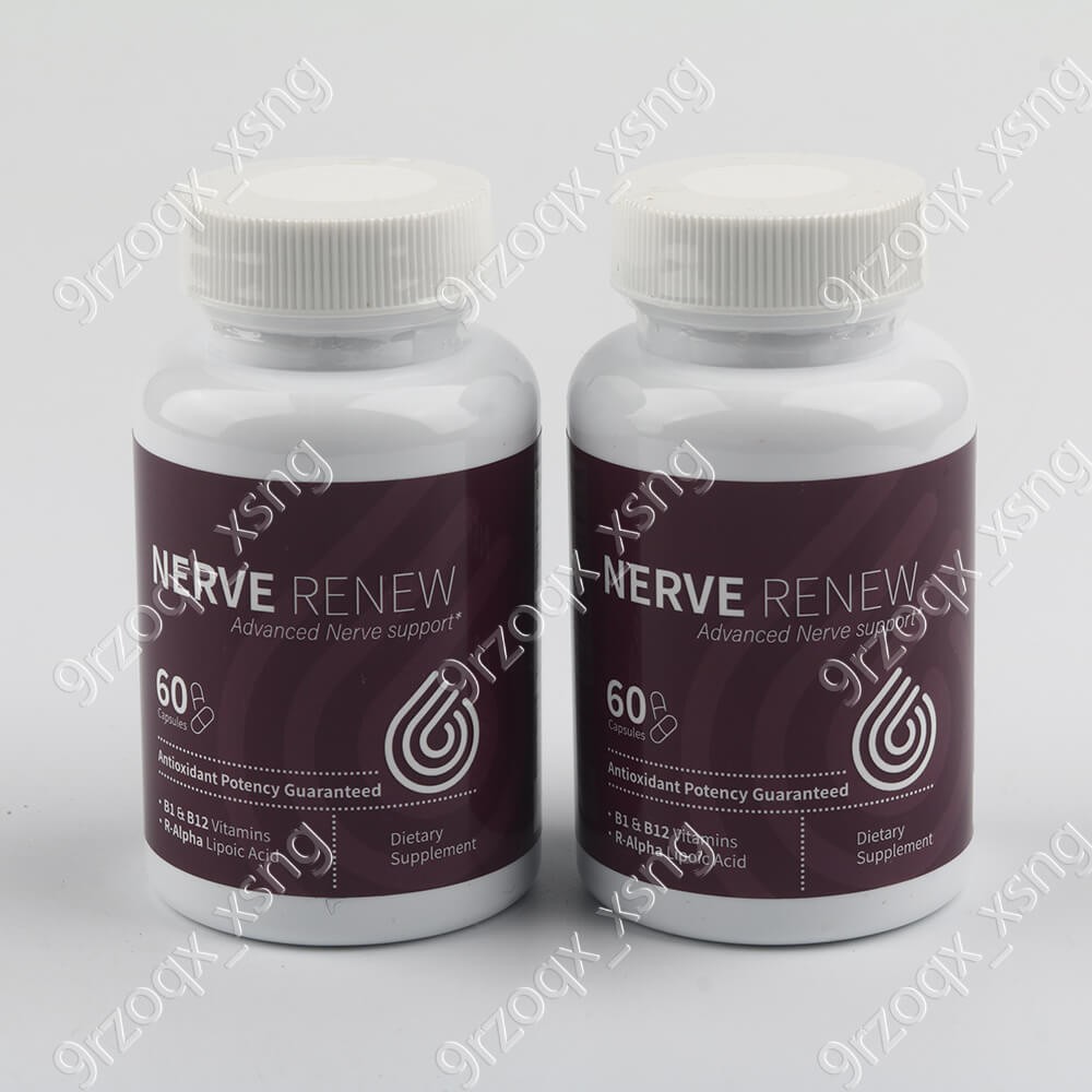 Enhanced Advanced Nerve Support – Maintain Optimal Nerve Health – 60 Capsules 1-