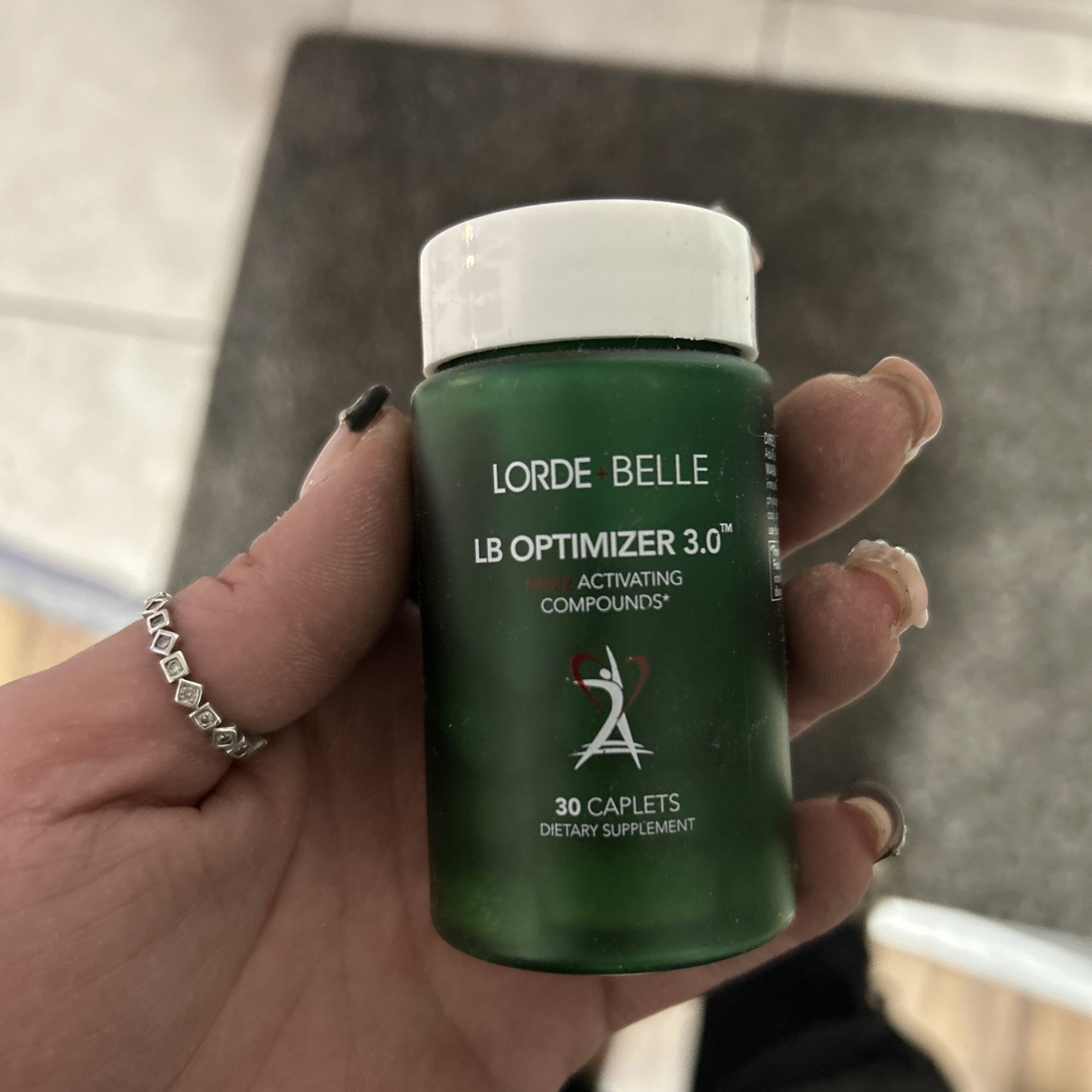 Lorde + Belle OPTIMIZER 3.0 NRF2 Activating Compounds – 30 Caplets