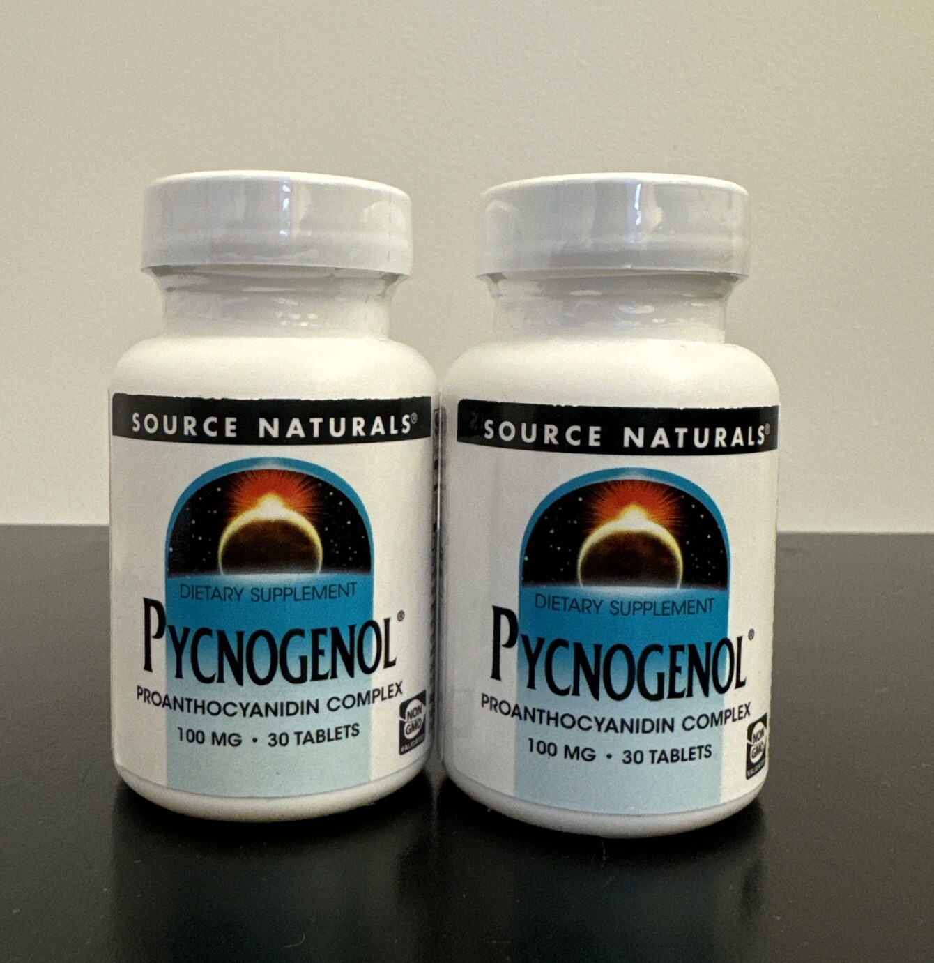 Source Naturals Pycnogenol (100 mg) 60 Tablets