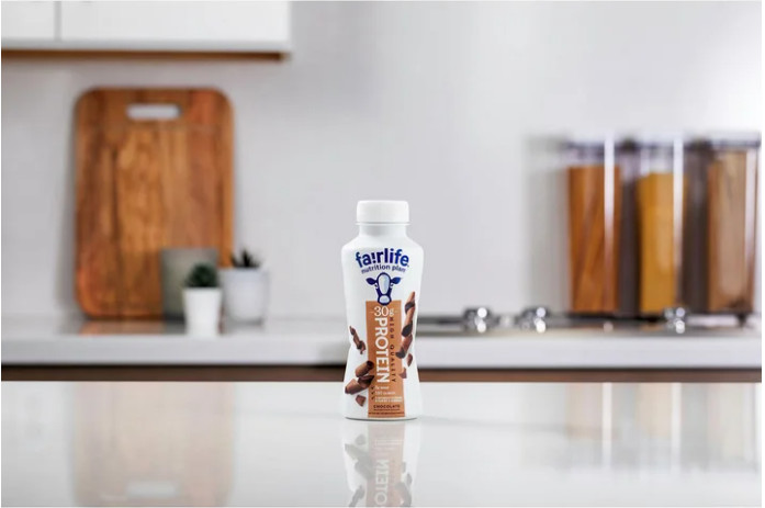 Fairlife Nutrition Plan Protein Shake, Chocolate, 11.5 fl oz, 12-Pack, 30g Prote