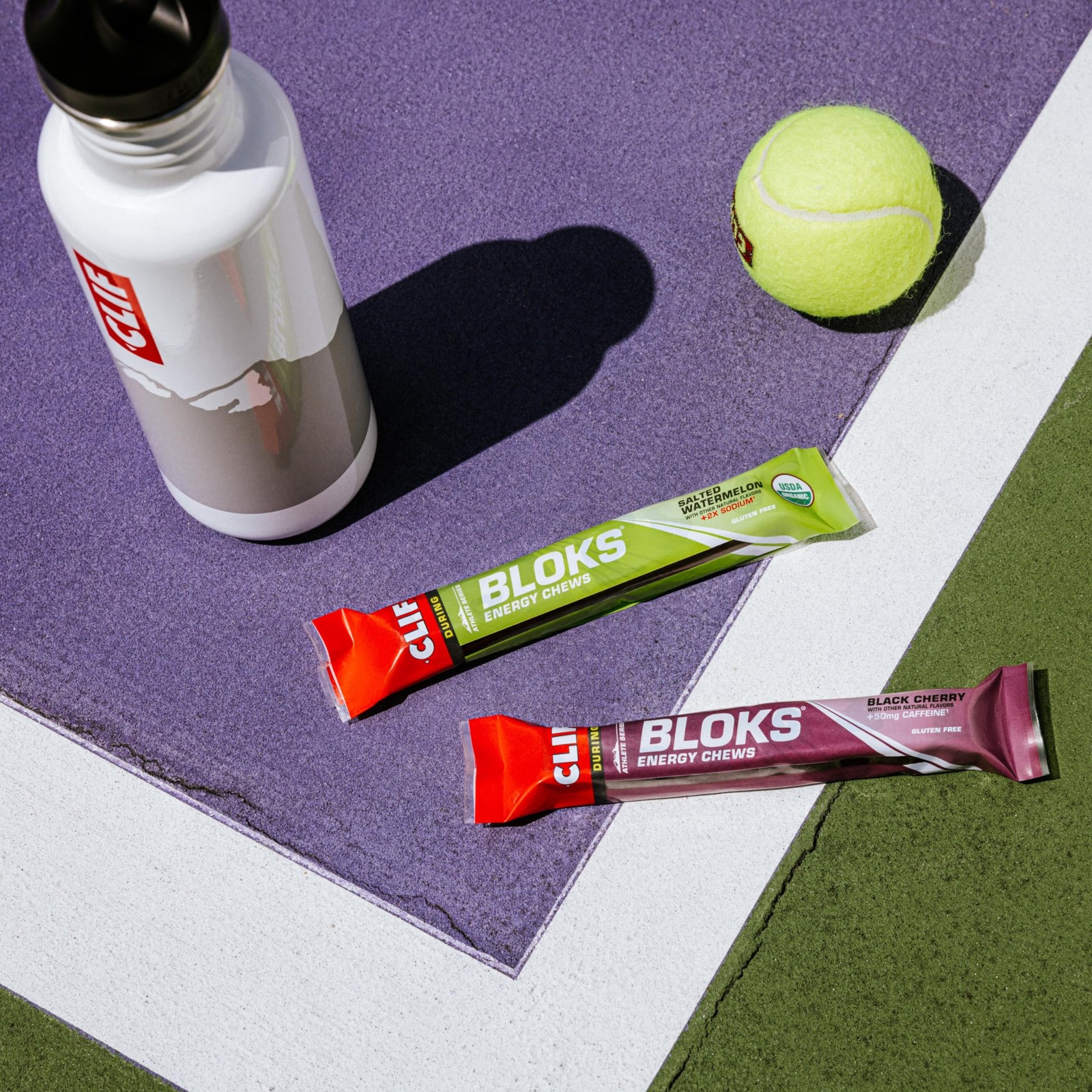 – Black Cherry Flavor with Caffeine – Energy Chews – Non-GMO – Plant Based – …