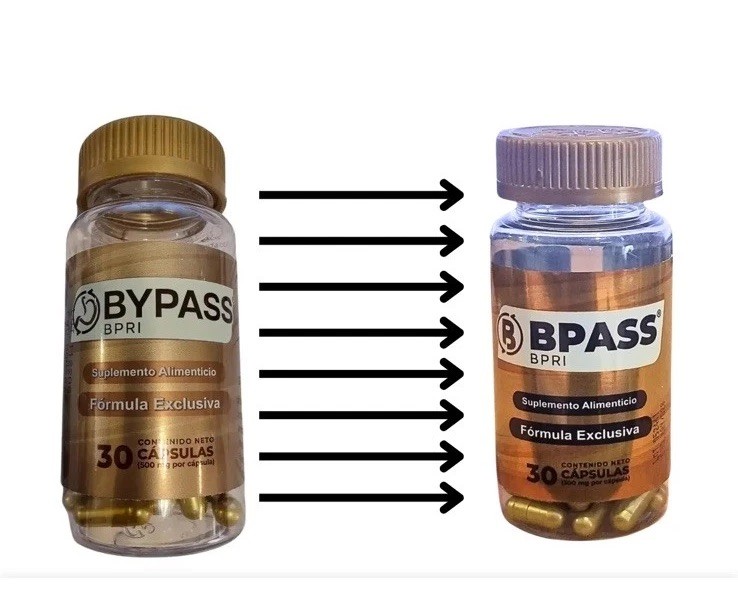 Bypass BPRI Gold