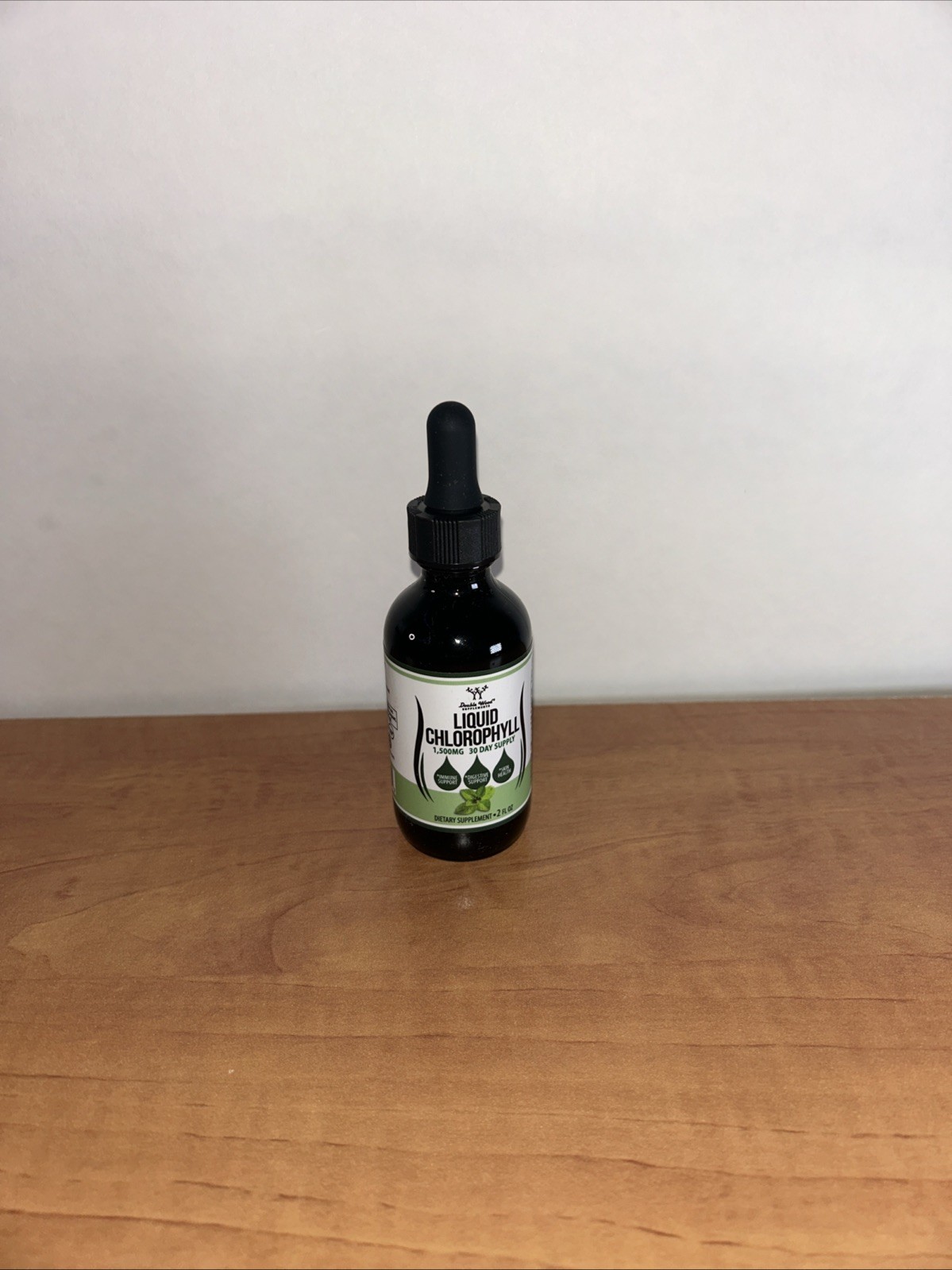 Liquid Chlorophyll to Oxygenate and Purify the Blood Detoxify the Body