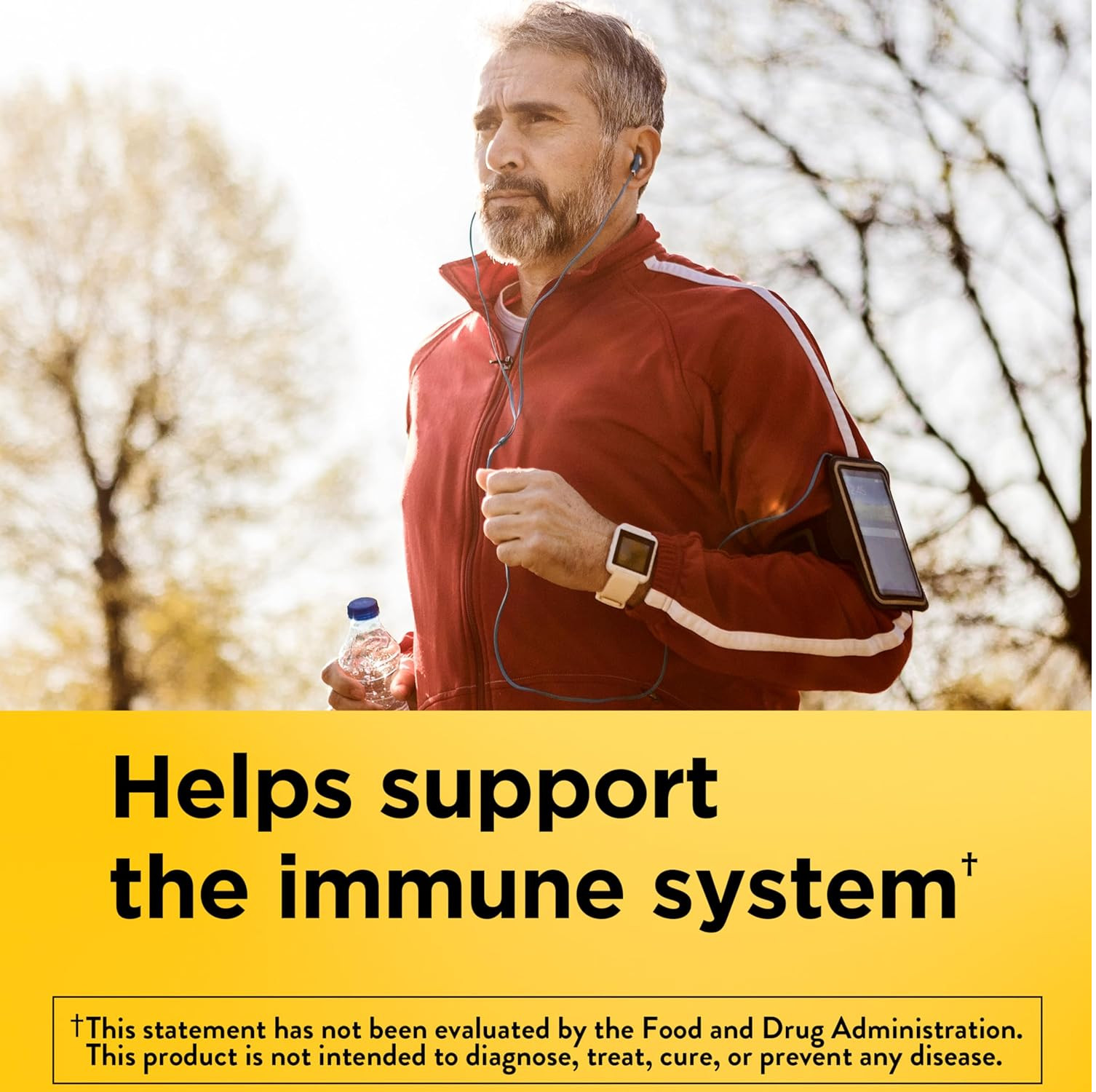Nature Made Super B Complex with Vitamin C and Folic Acid 140 Tablets, 140 Day