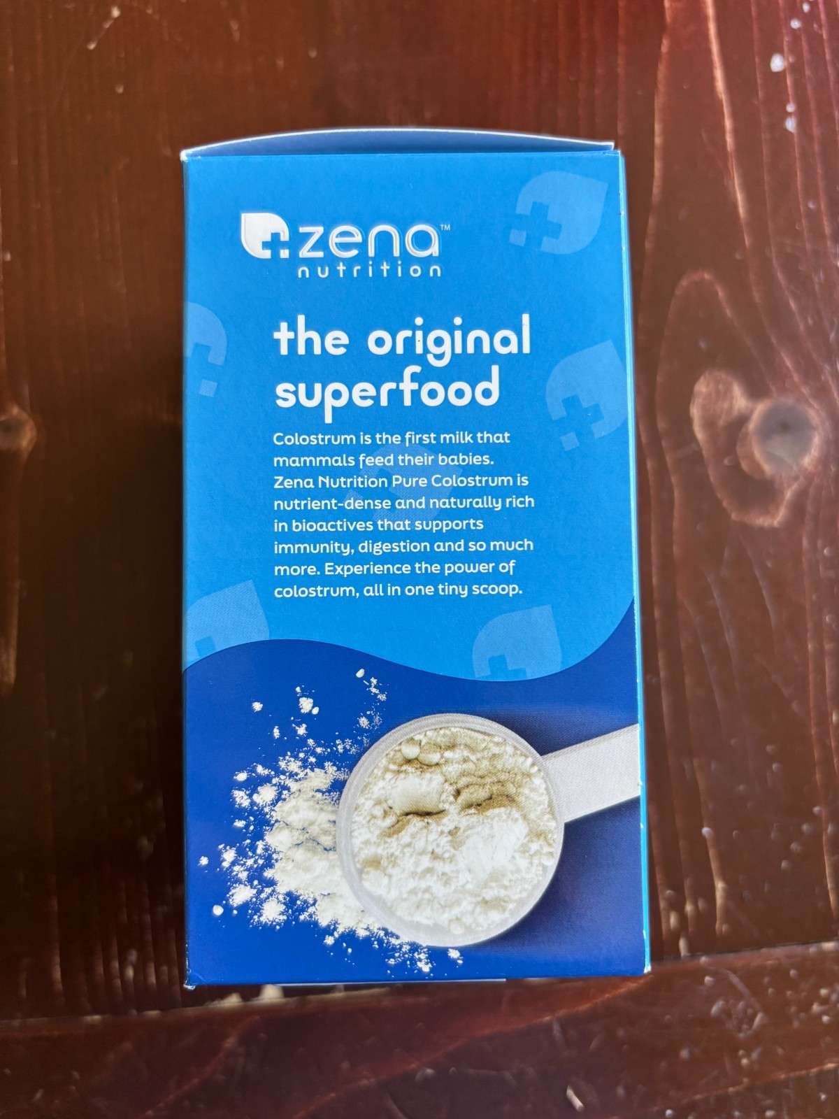 Zena Nutrition Pure Colostrum, 1500 mg, 90 Capsules, EXP 12/26 – Immune Health