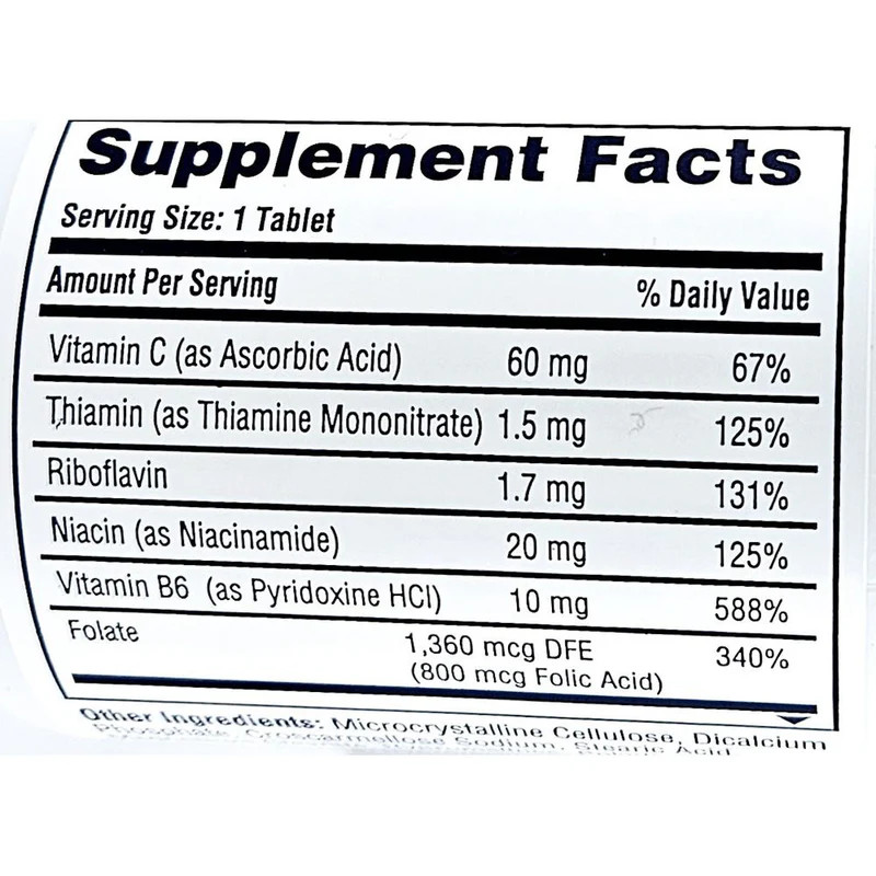 Cypress Pharmaceuticals Rena-Vite Vitamins Tablets 100 Count Pack of 3
