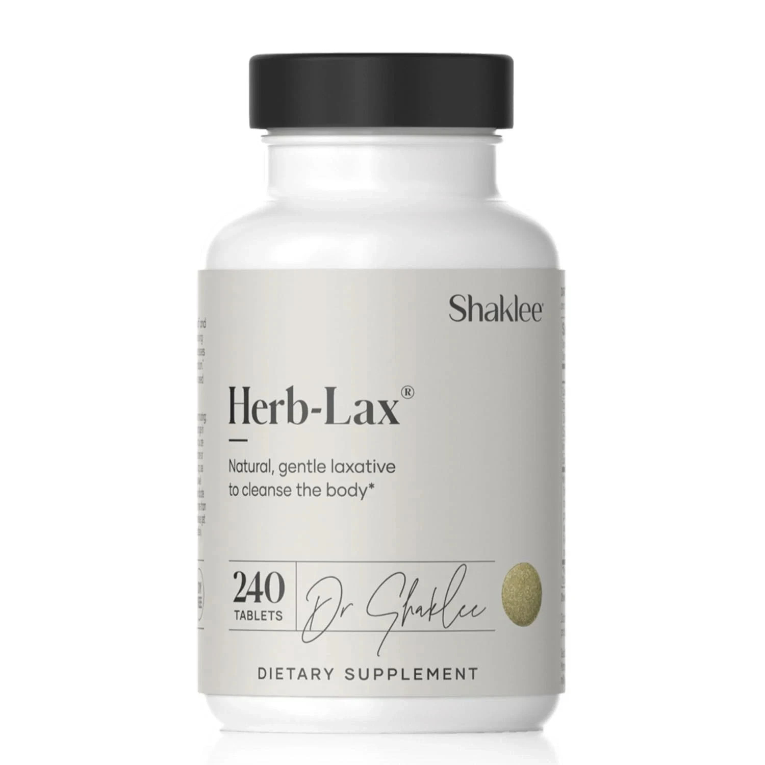 Herb-Lax® Gentle Laxative – Herbal Blend for Digestive Health