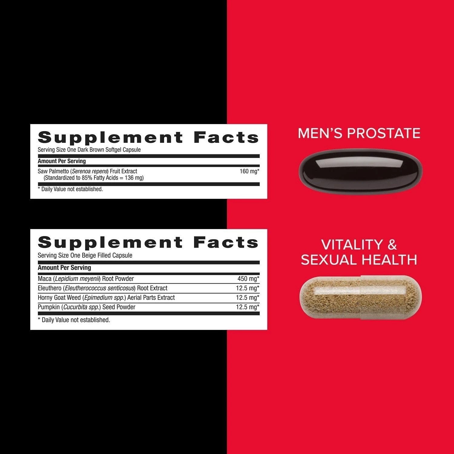Men’s Vitality Vitapak Program – 30 Packs, 5-in-1 Nutrition