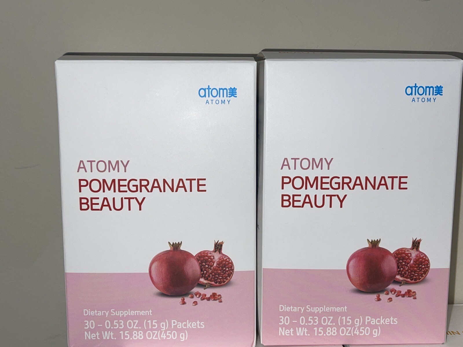 Atomy Pomegranate Beauty 30 Packets US Seller Fast Shipping