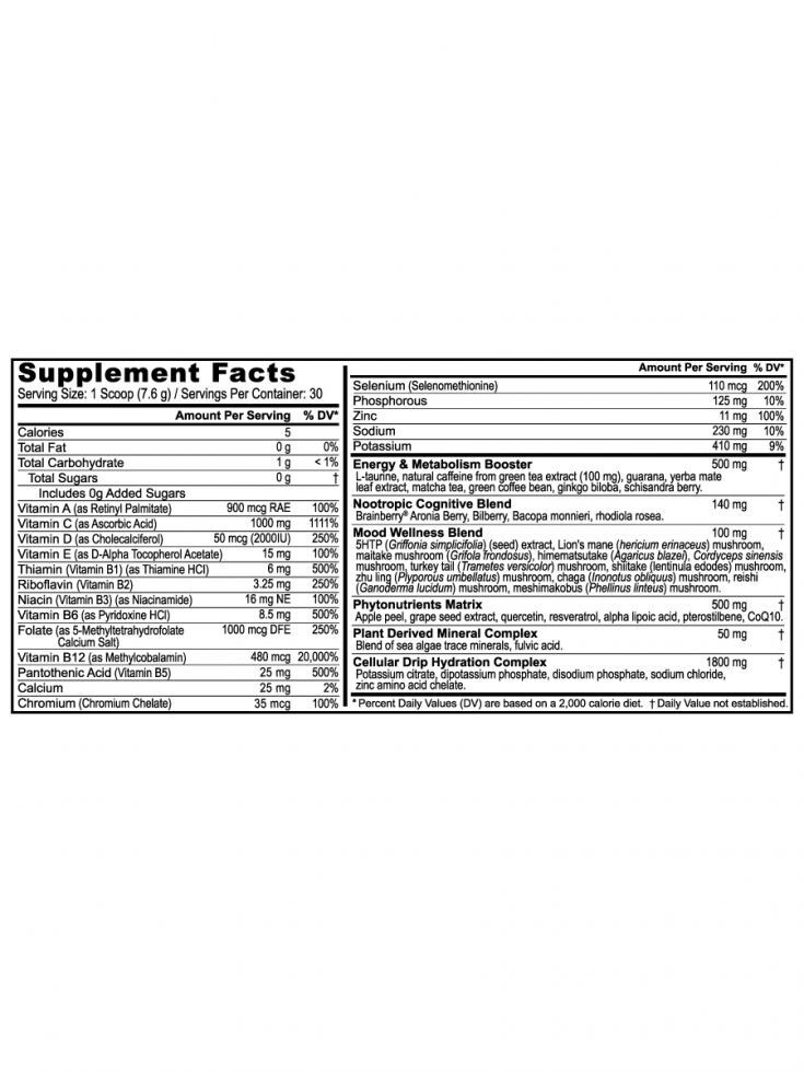 Youngevity Dr. Wallach 3.0 Rise & Restore™