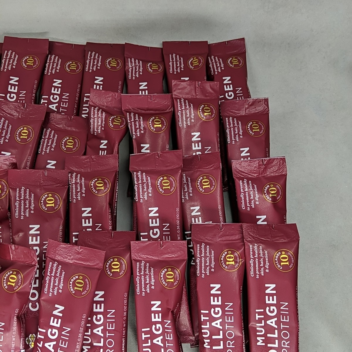 Ancient Nutrition Multi Collagen Protein 40 Stick Packs Exp. 01/08/27