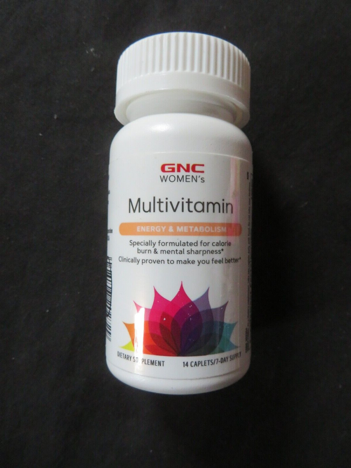 GNC Women’s Multivitamin Energy & Metabolism 14 Caplets
