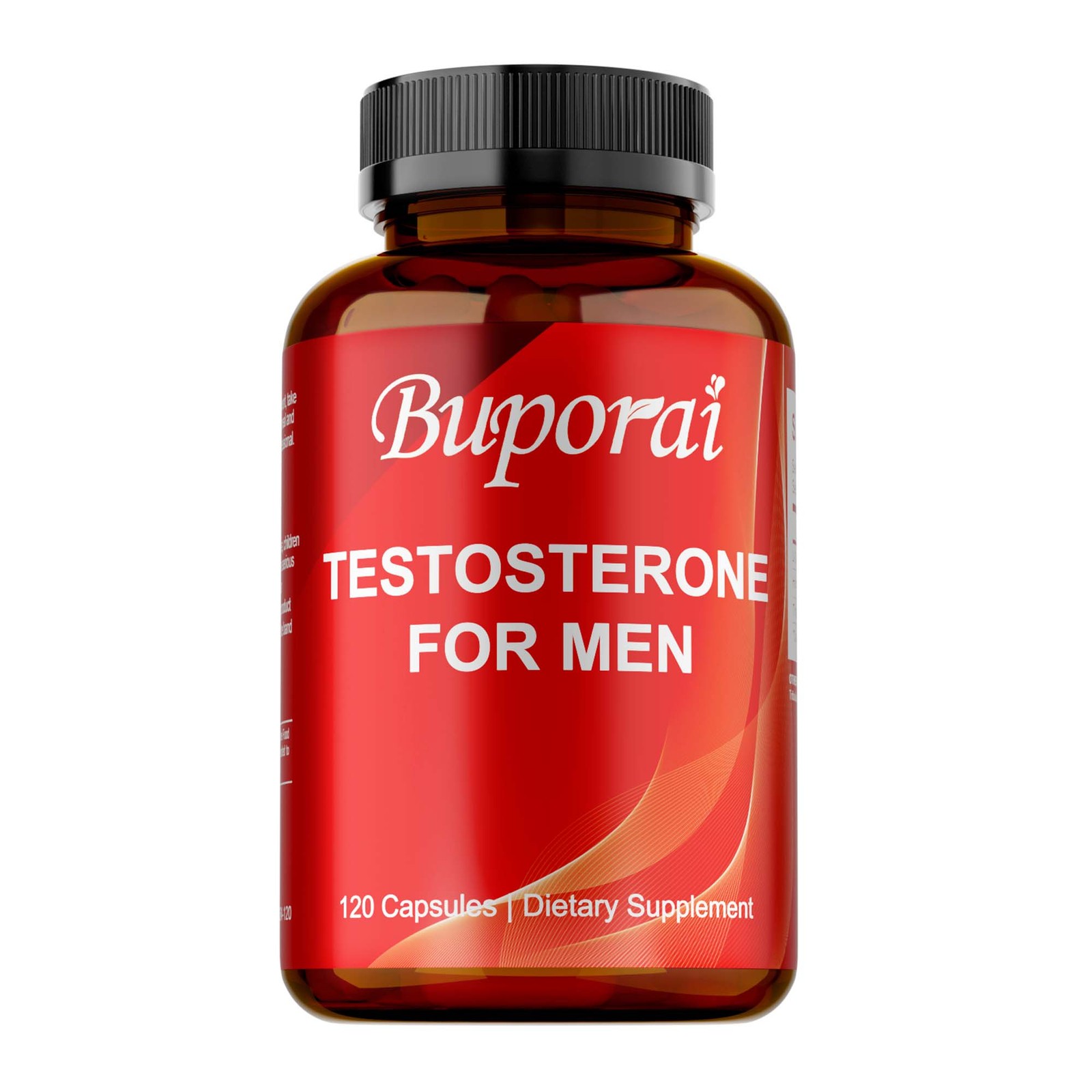 Testosterone for Men 240pcs – Libido, Energym Strength & Muscle Growth Support