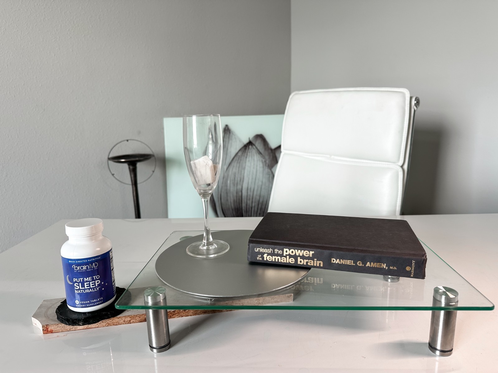 Brain MD | Put Me to Sleep Naturally – Opened