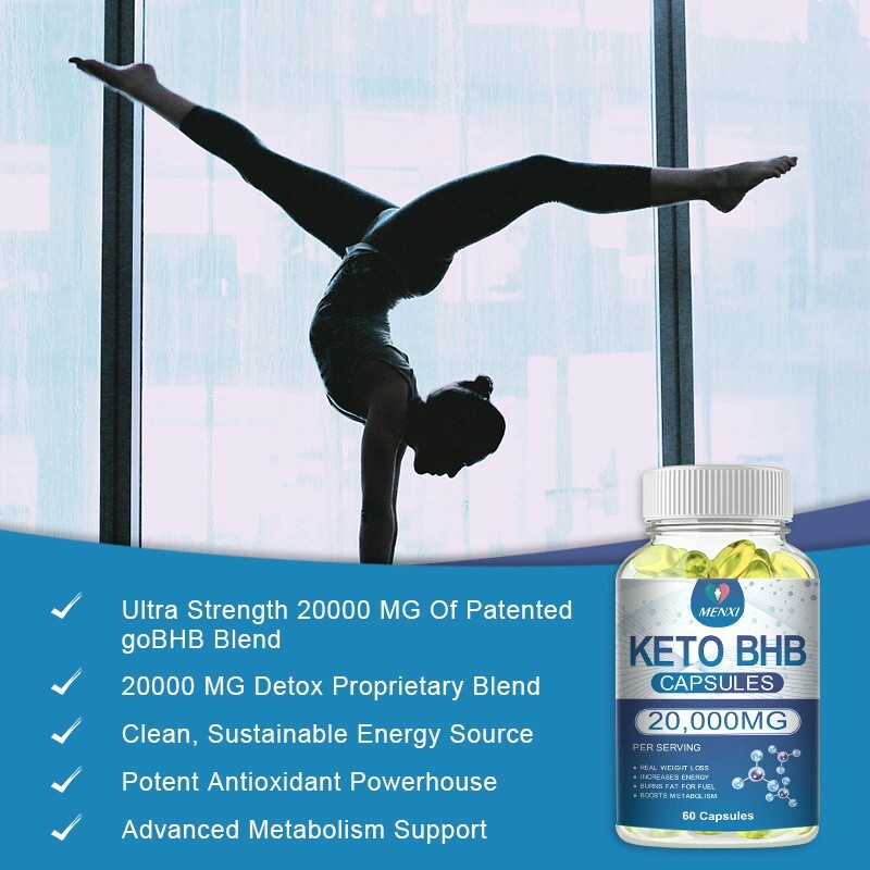 3 X KETO BHB 20000mg Diet Pills Ketone Fat Burner Weight Loss Diet Pills Ketosis