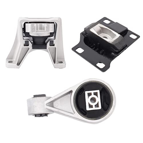 Engine Motor Mount Compatible with Ford Transit Connect 2010-2013 2.0L and Focus