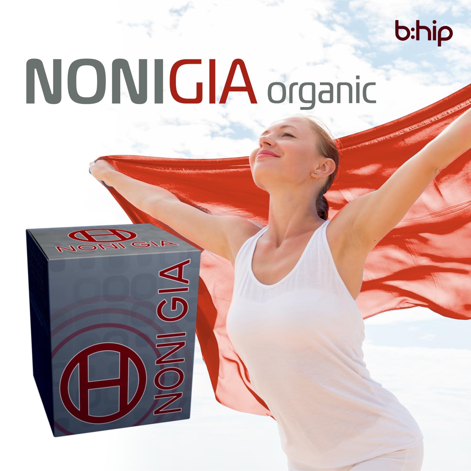 Bhip Noni Gia – Supports Immune System Healthy Cardiovascular Health Vitamins