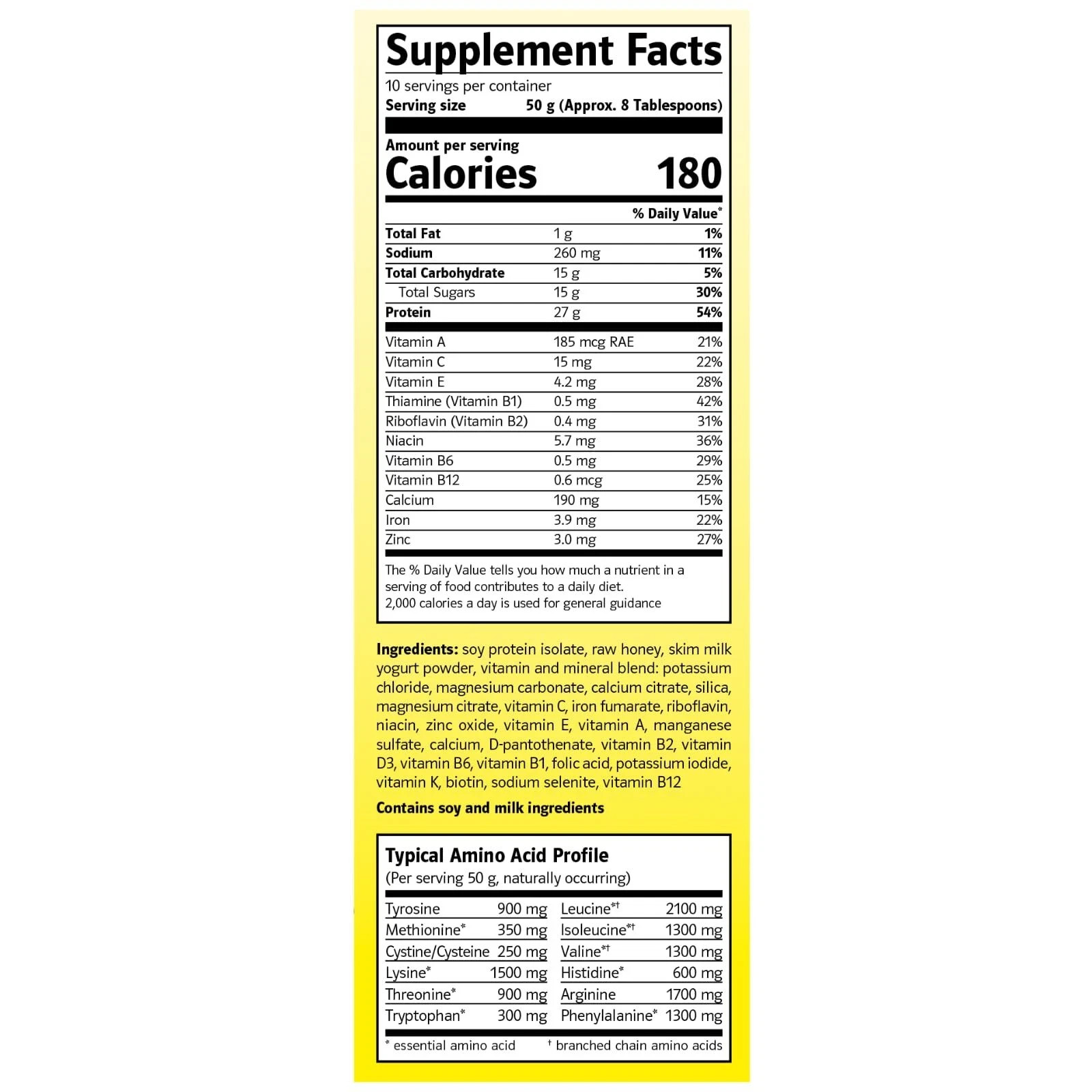 Almased – Weight Management and Metabolic Health Supplement (Pack of 2) -17.6 oz