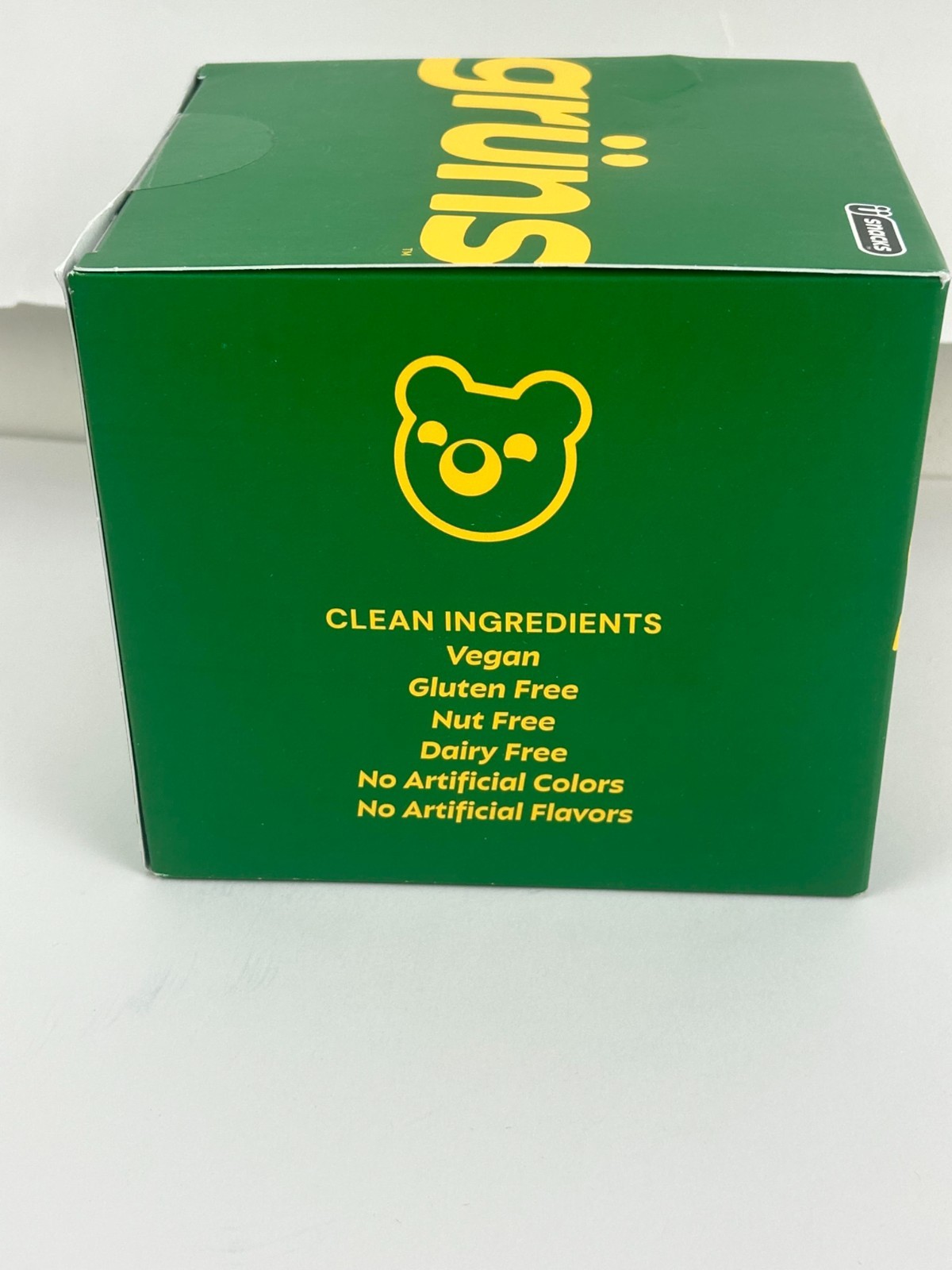 Gruns Superfoods Greens Gummies 35 Daily Packs Best By 06/2027+