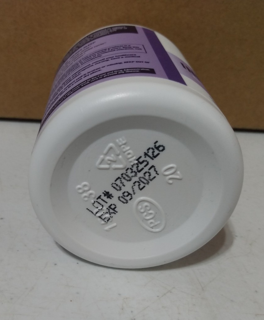 BB COMPANY INERGY SLEEP W/ VALERIAN ROOT SLEEP SUPPORT 30 CAPSULES EXP 09/27