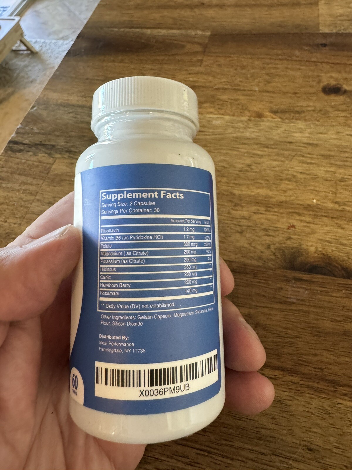 Sonavel Hearing Support Formula Tinnitus Pills Supplement (60 Capsules) 03/2025