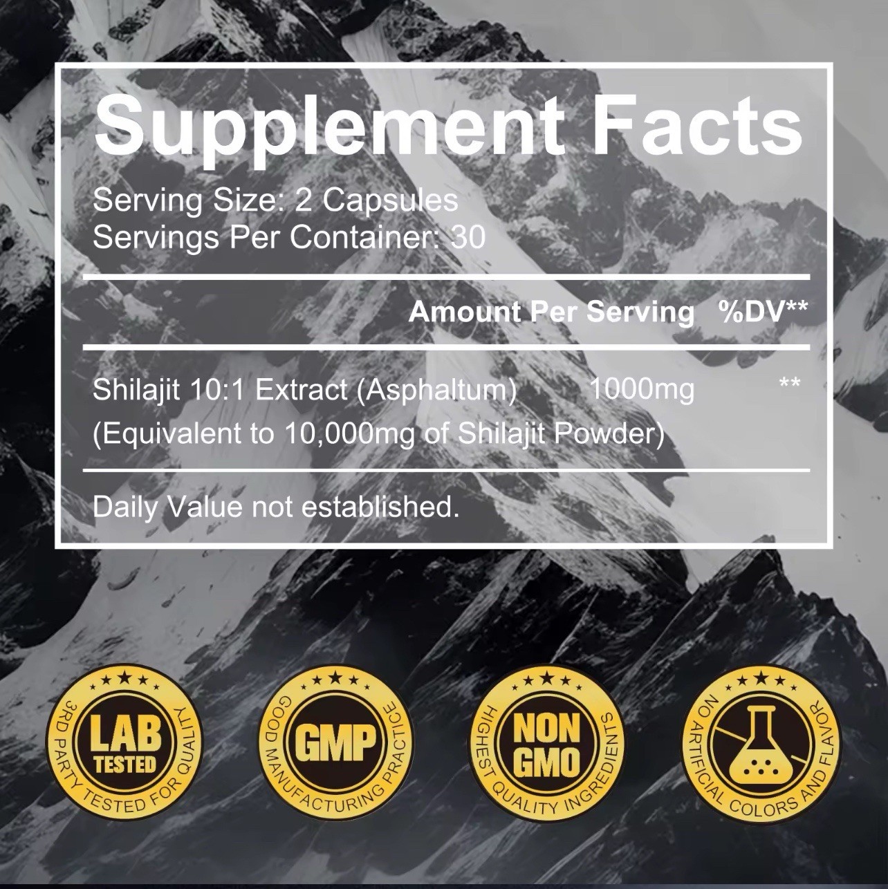 Shilajit